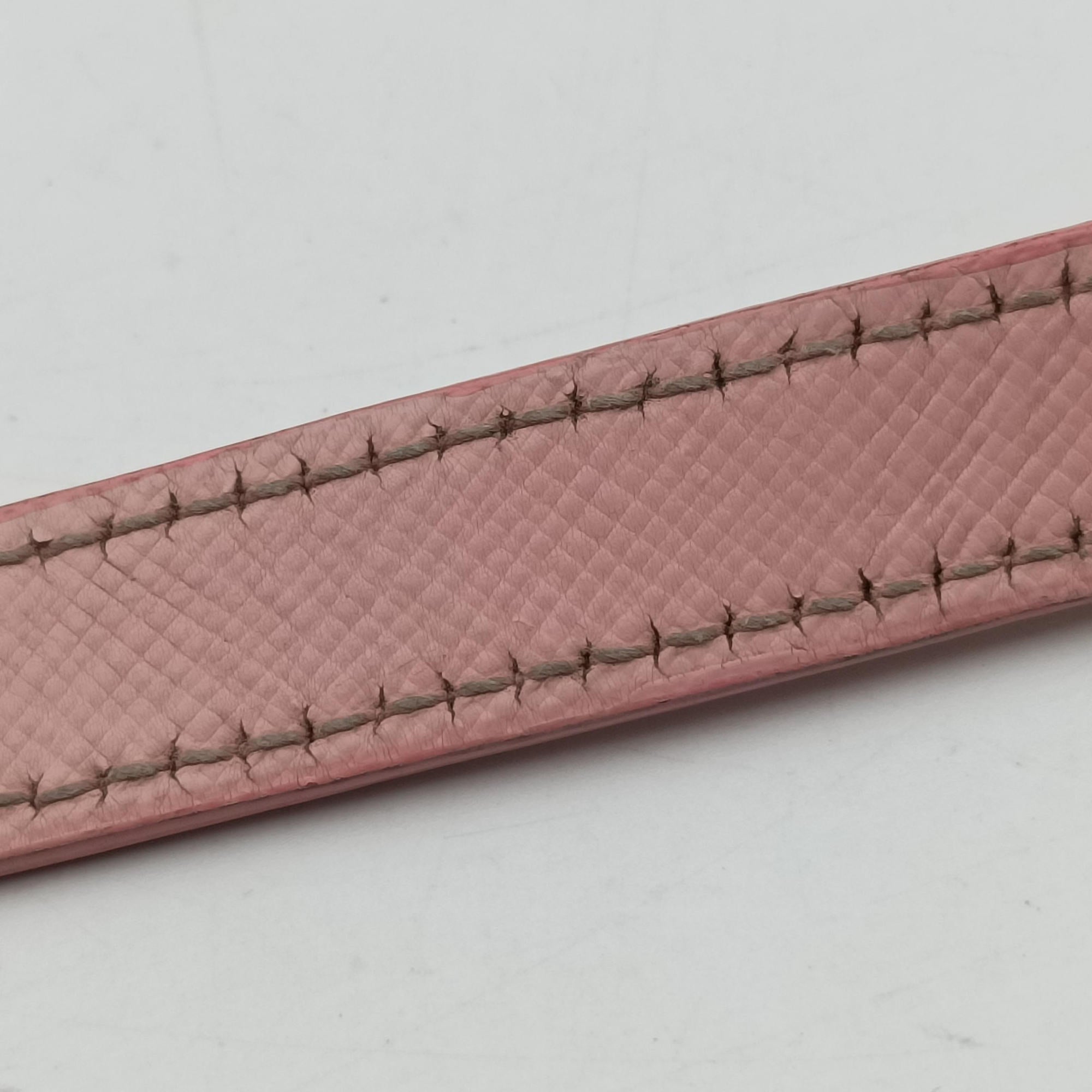 Galleria Pink SAFFIANO Leather BN1786 162ガレリア ピンク サフィアーノレザー BN1786 162