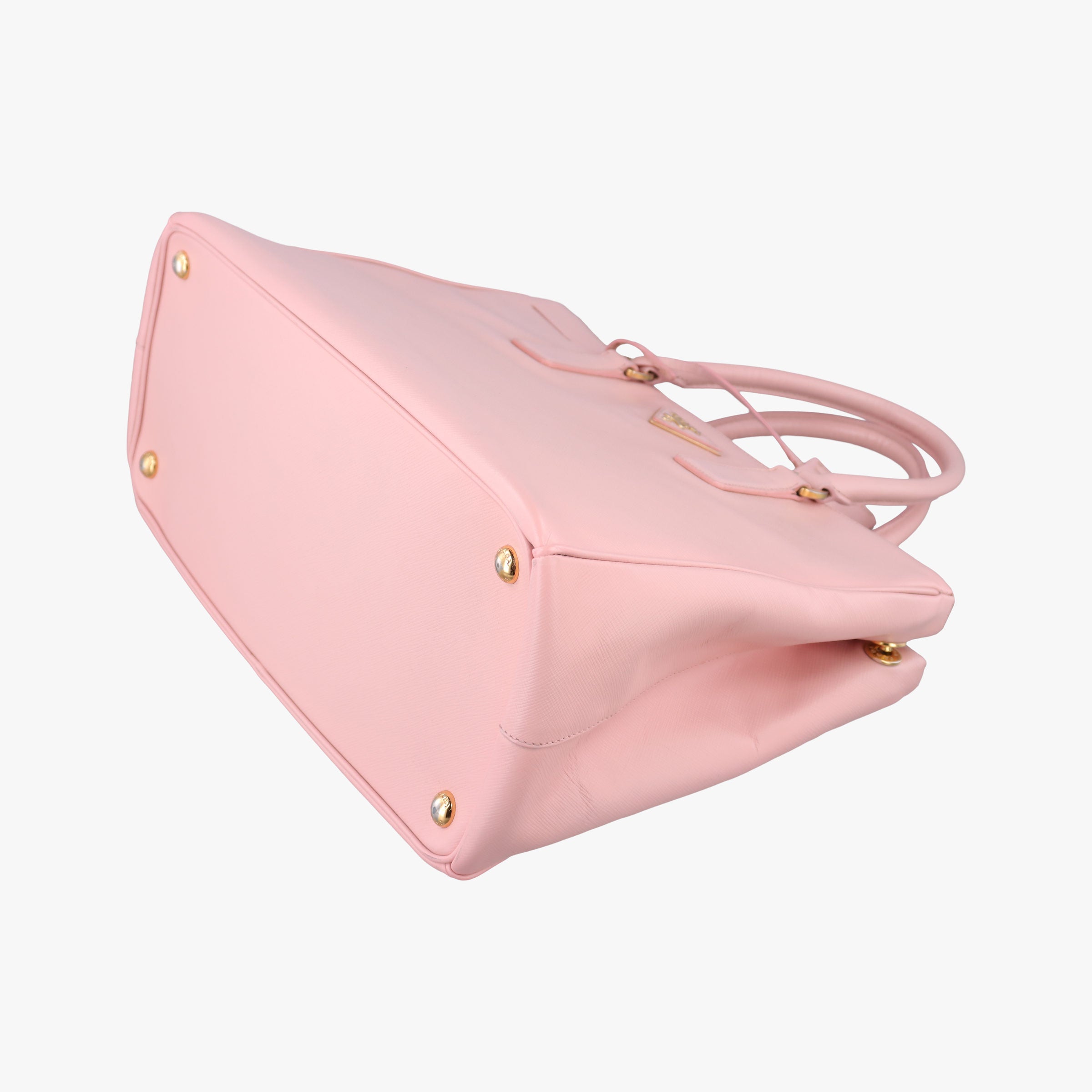 Galleria Pink SAFFIANO Leather BN1786 162ガレリア ピンク サフィアーノレザー BN1786 162