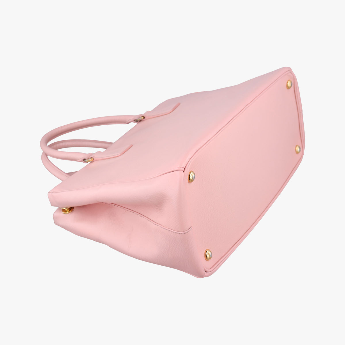 Galleria Pink SAFFIANO Leather BN1786 162ガレリア ピンク サフィアーノレザー BN1786 162