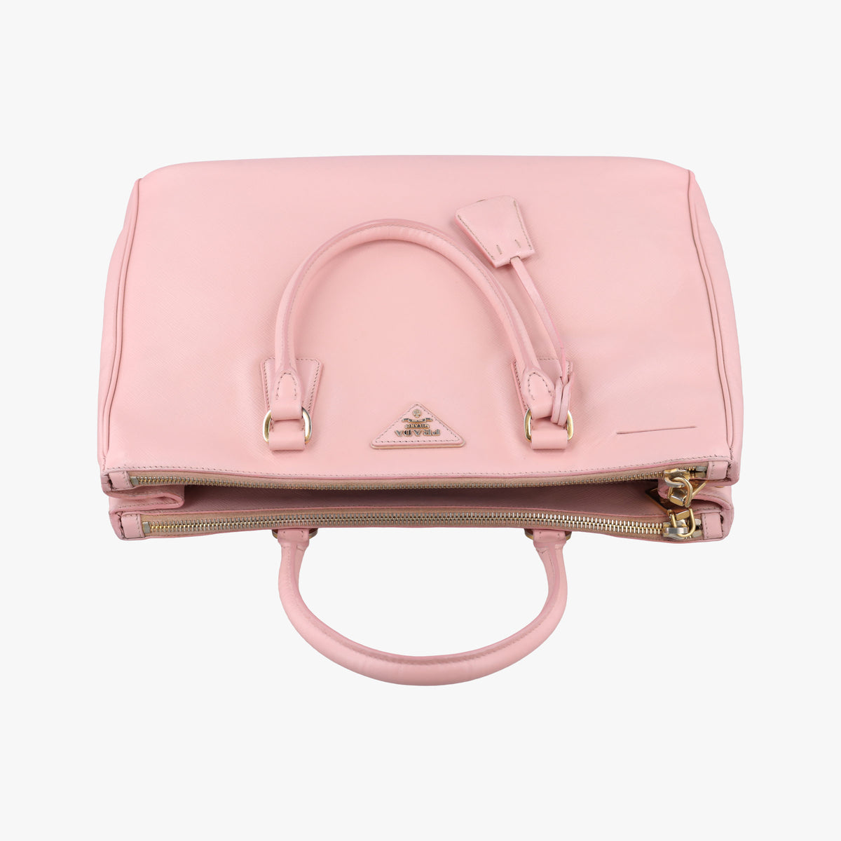 Galleria Pink SAFFIANO Leather BN1786 162ガレリア ピンク サフィアーノレザー BN1786 162