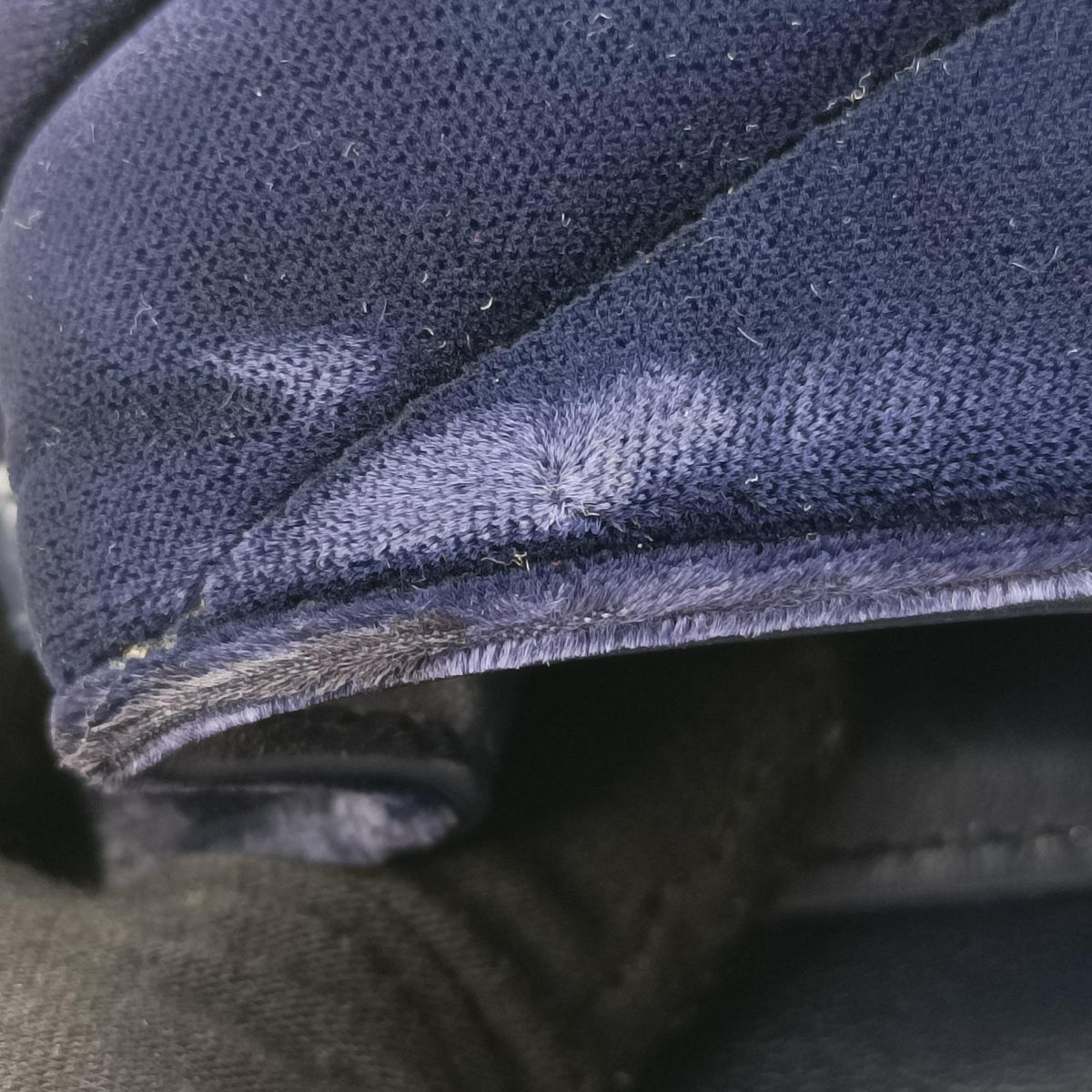 Monogram Lulutoy Navy velour 467072 GUE467072.0618モノグラム ルルトイ ネービー ベロア 467072 GUE467072.0618