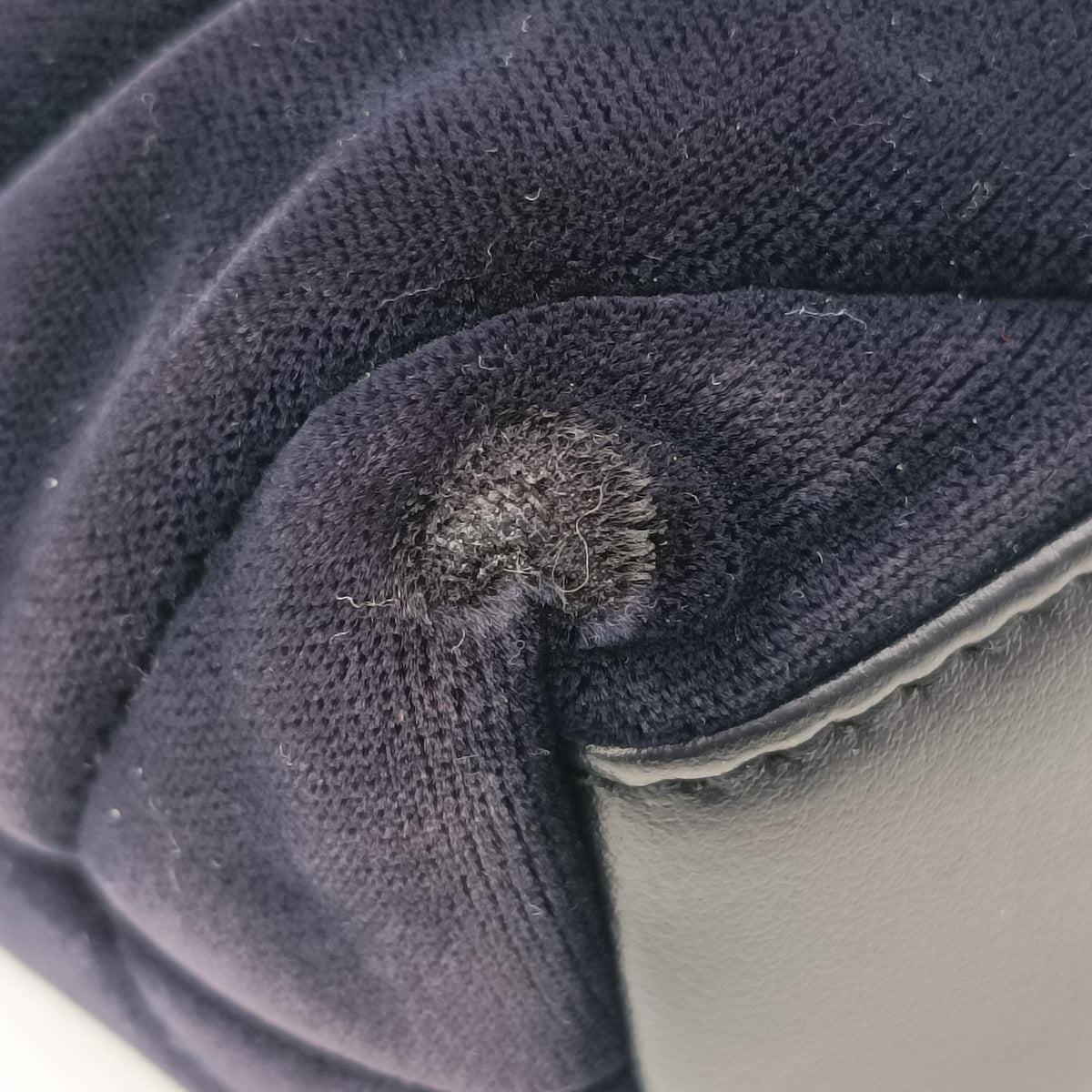 Monogram Lulutoy Navy velour 467072 GUE467072.0618モノグラム ルルトイ ネービー ベロア 467072 GUE467072.0618