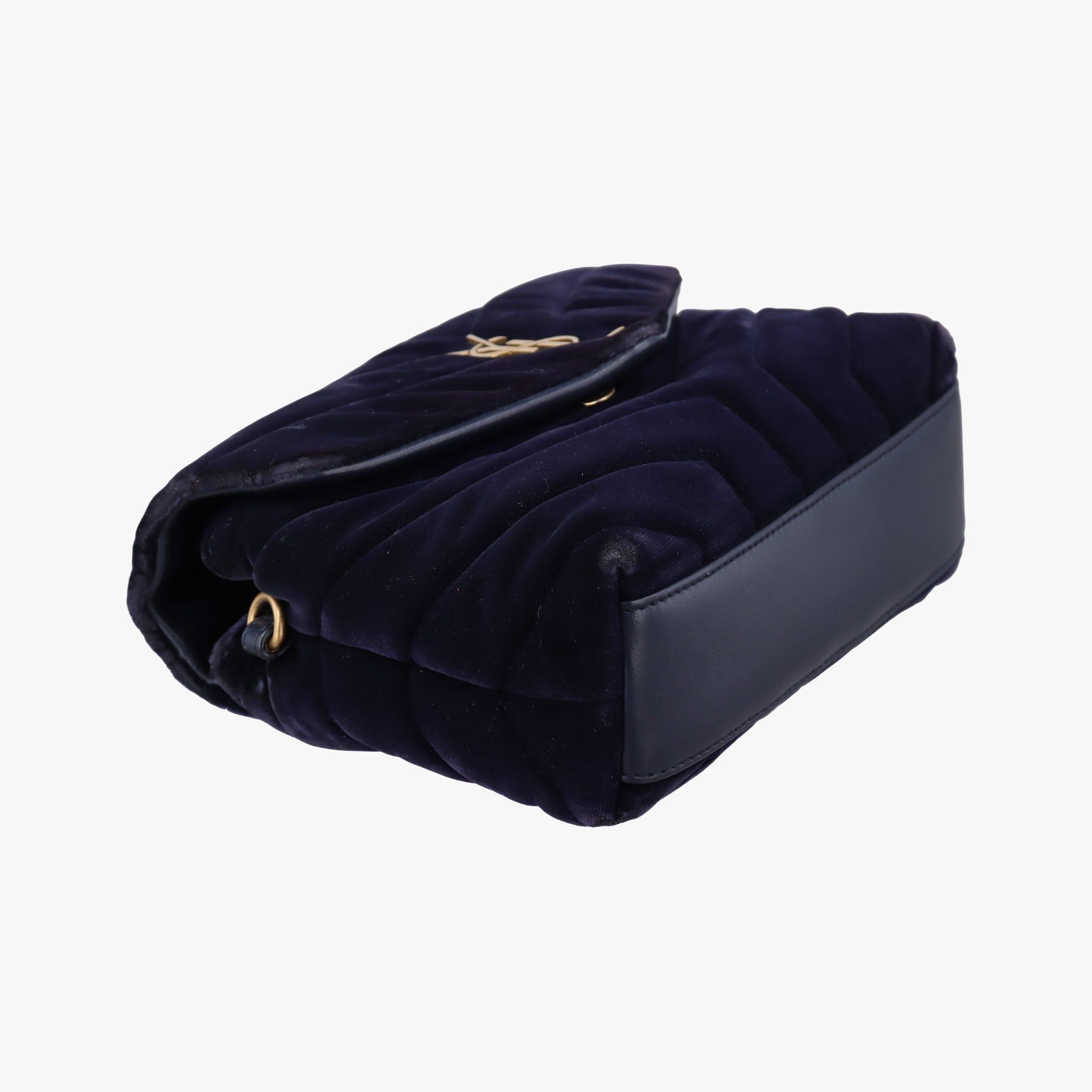 Monogram Lulutoy Navy velour 467072 GUE467072.0618モノグラム ルルトイ ネービー ベロア 467072 GUE467072.0618
