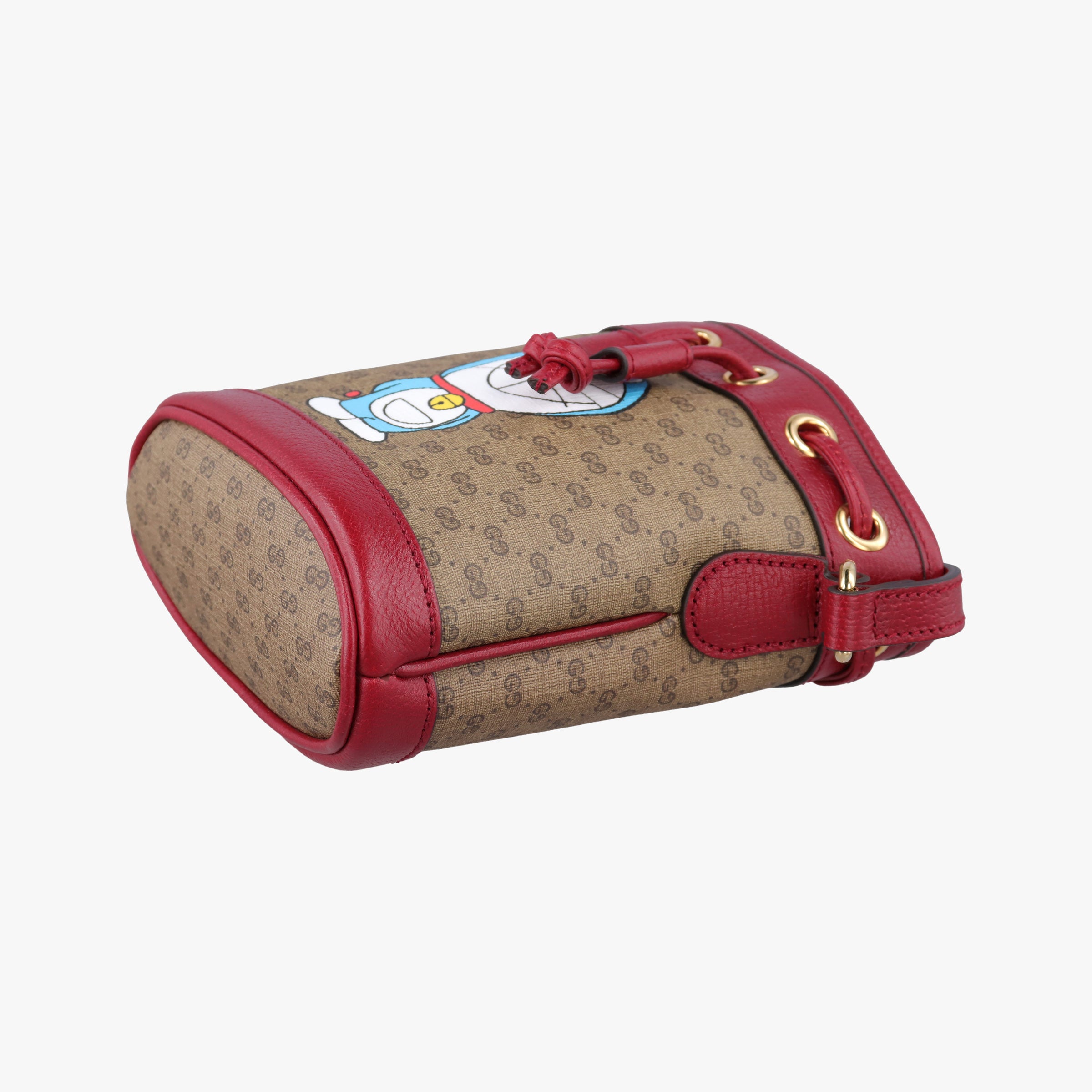 Doraemon collaboration Multicolour PVC coated canvas 647801 I034208229ドラえもんコラボ マルチカラー PVCコーティングキャンバス 647801 I034208229