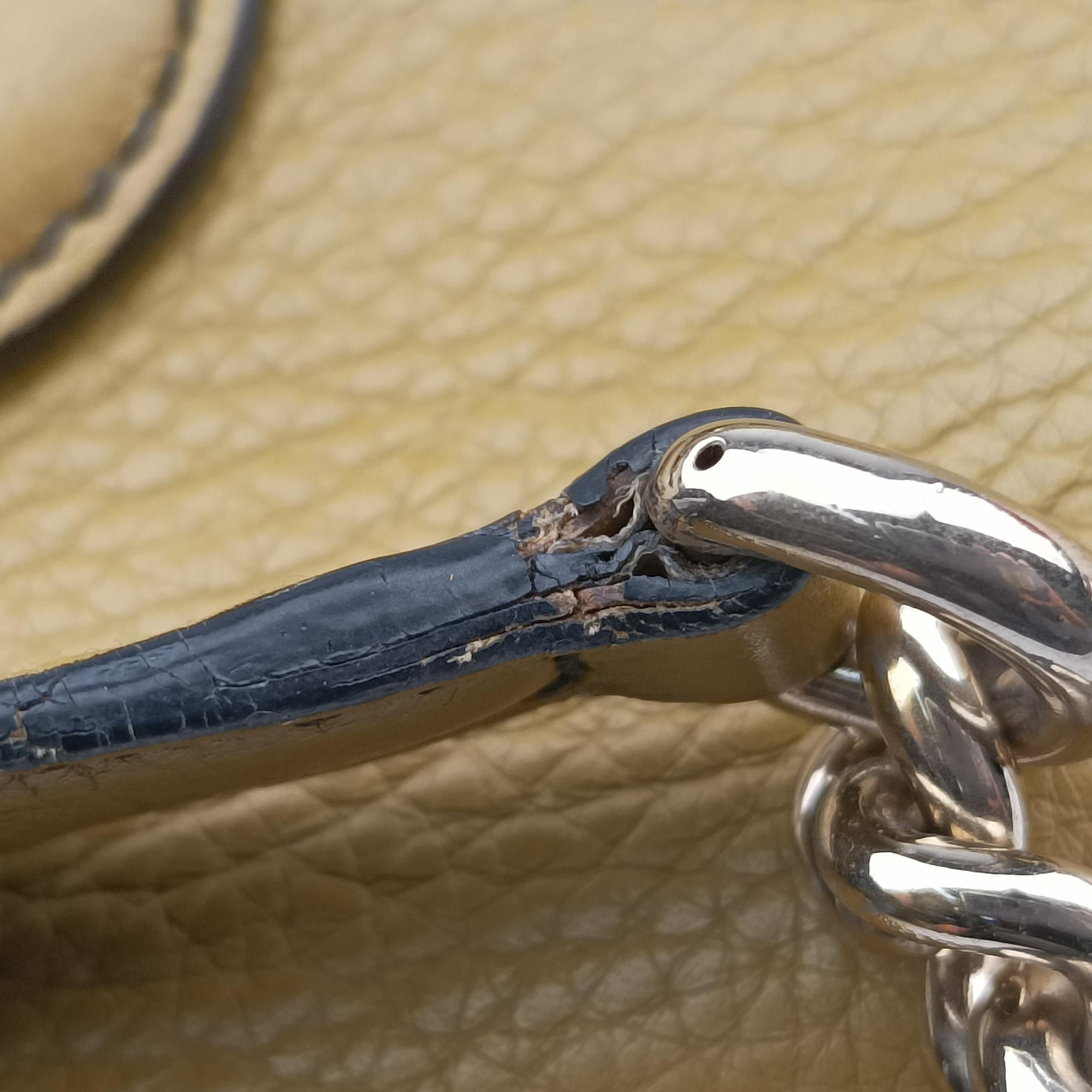 Emily Yellow Leather 295402 F016238723エミリー イエロー レザー 295402 F016238723