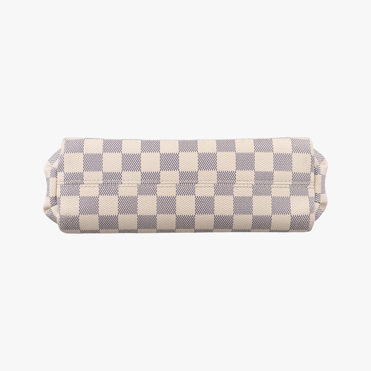CROISETTE Azur Damier Canvas N41581 IC Chipクロワゼット アズール ダミエキャンバス N41581 ICチップ