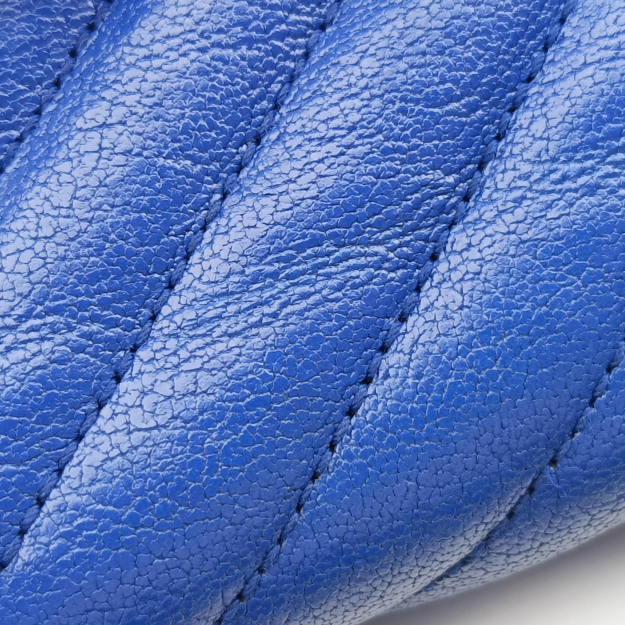 COLLEGE Blue Leather 392737 CLD392737.1115カレッジ ブルー レザー 392737 CLD392737.1115