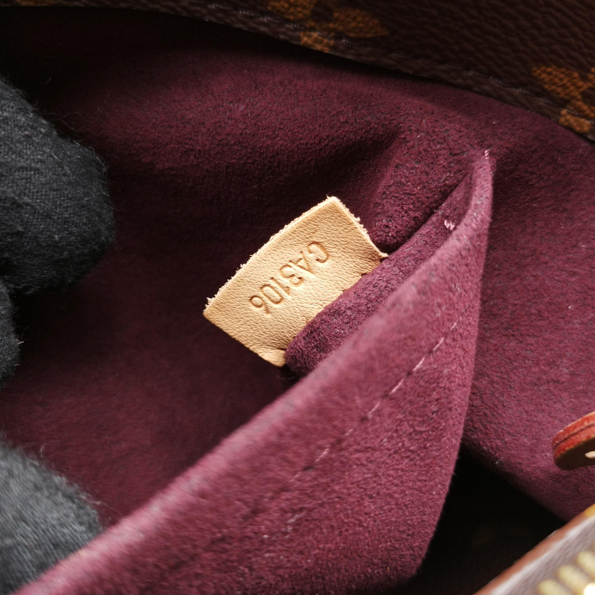 Montaigne BB Brown Monogram Canvas M41055 CA3106モンテーニュ BB モノグラム/ブラウン モノグラムキャンバス M41055 CA3106