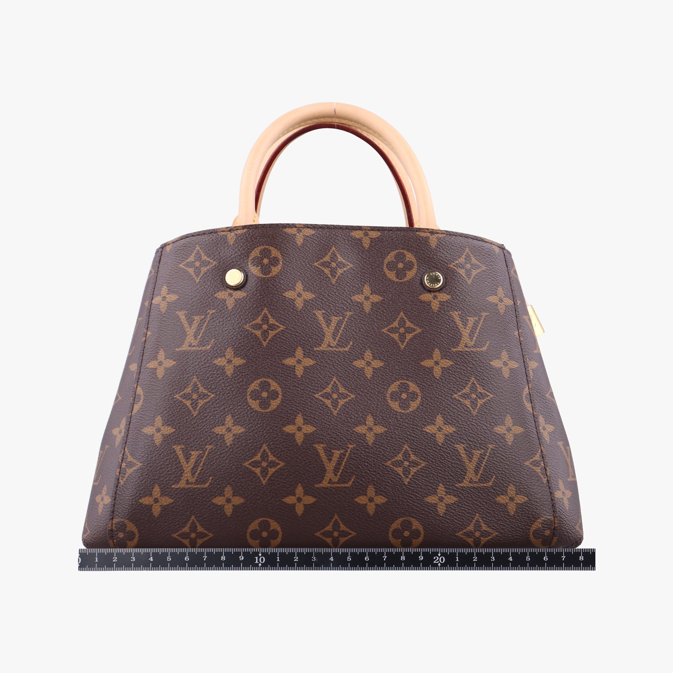 Montaigne BB Brown Monogram Canvas M41055 CA3106モンテーニュ BB モノグラム/ブラウン モノグラムキャンバス M41055 CA3106