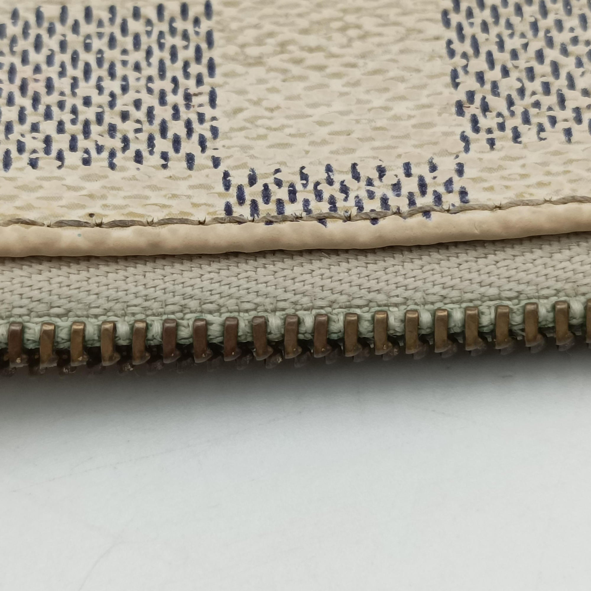 EVA AZUR Damier Canvas N55214 DU3140エヴァ アズール ダミエキャンバス N55214 DU3140