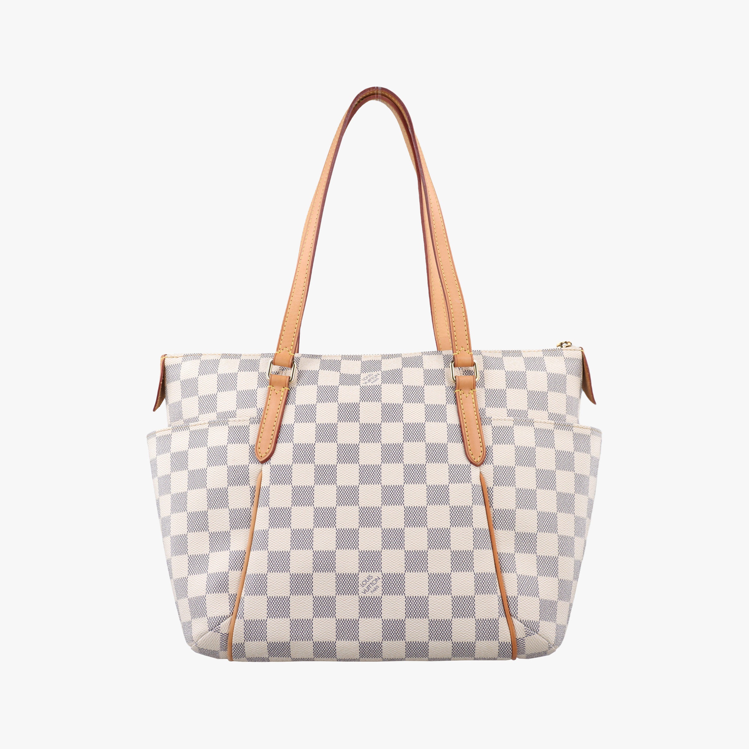 TOTALLY MM Azur Damier Canvas N51262 DU5103トータリーMM アズール ダミエキャンバス N51262 DU5103