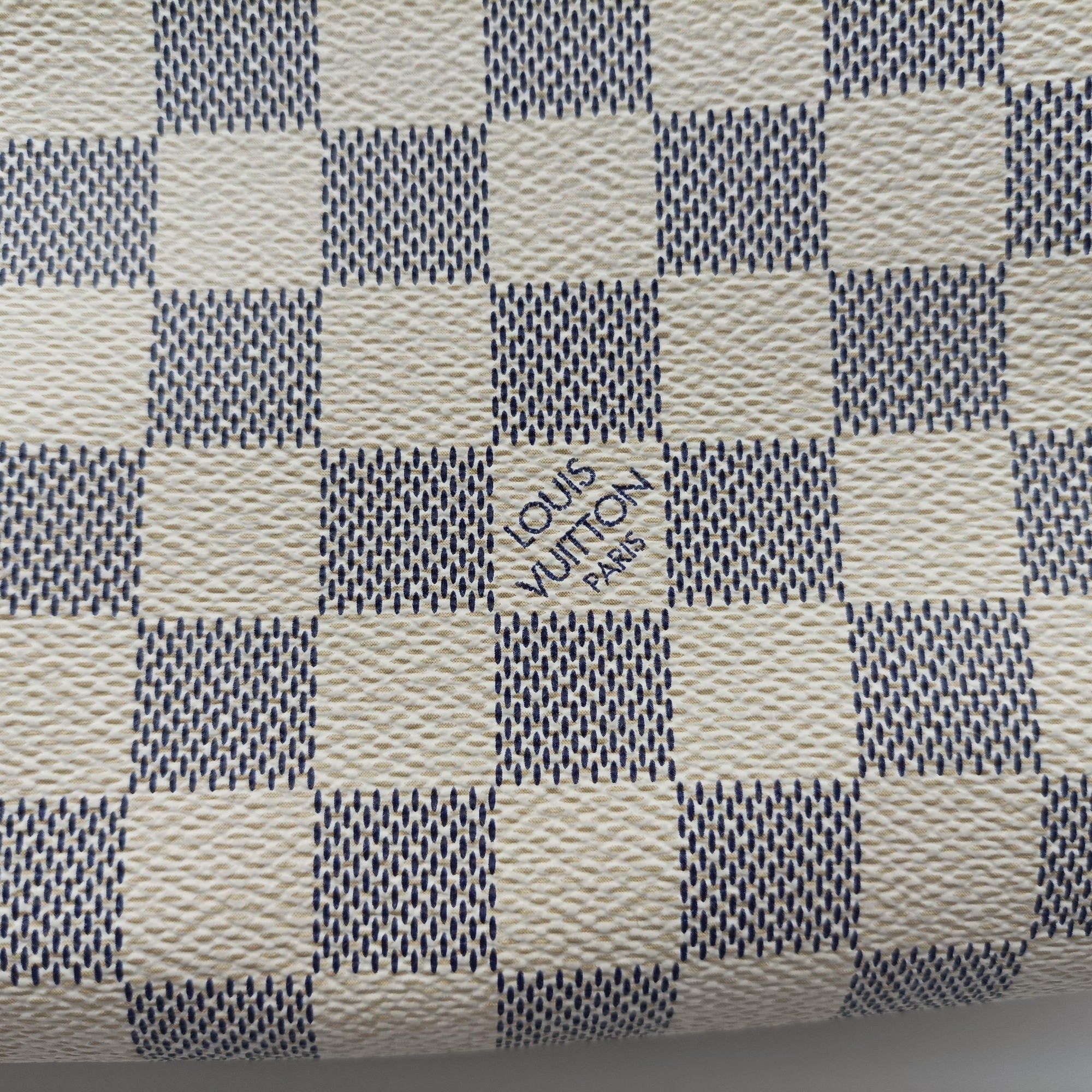 TOTALLY MM Azur Damier Canvas N51262 DU5103トータリーMM アズール ダミエキャンバス N51262 DU5103