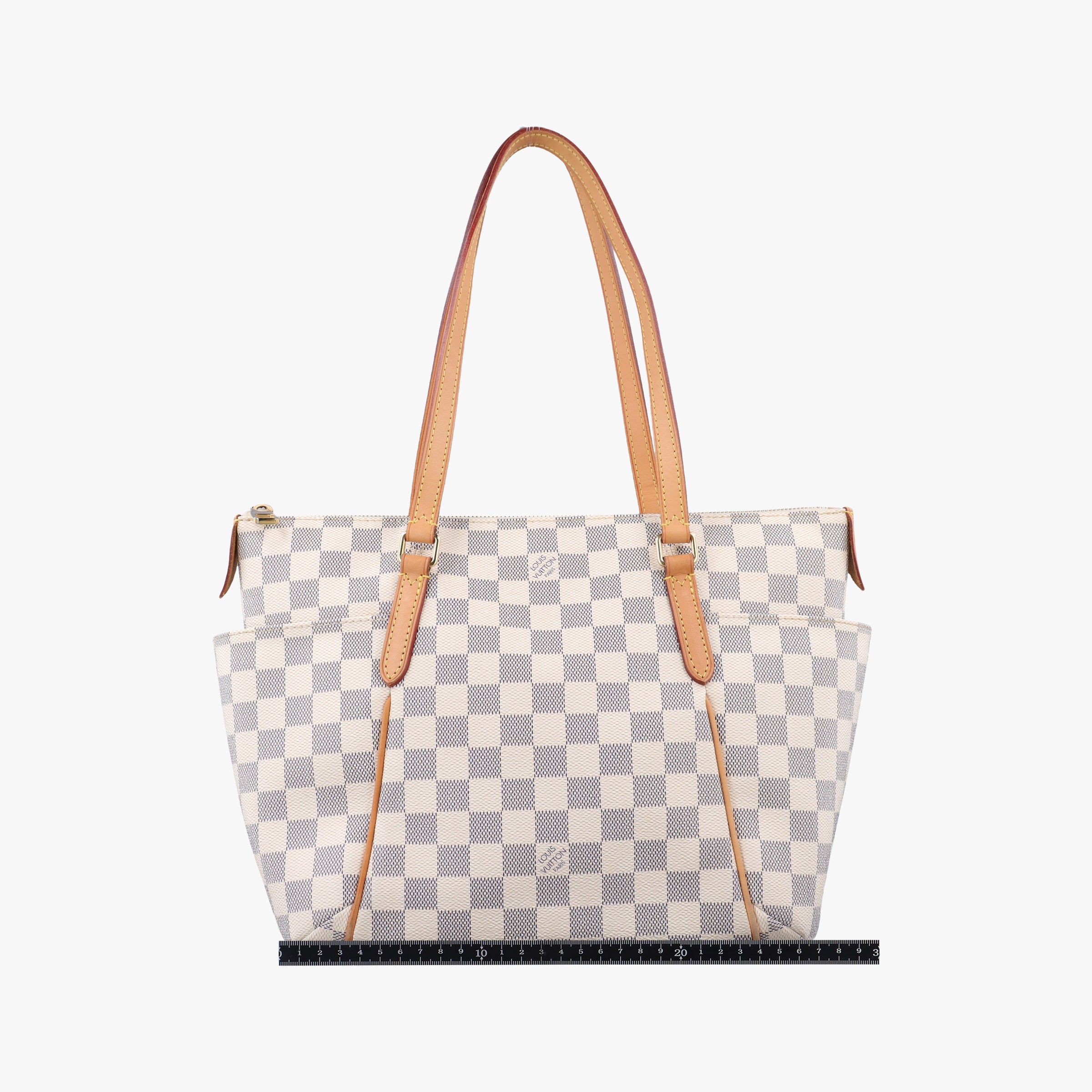 TOTALLY MM Azur Damier Canvas N51262 DU5103トータリーMM アズール ダミエキャンバス N51262 DU5103