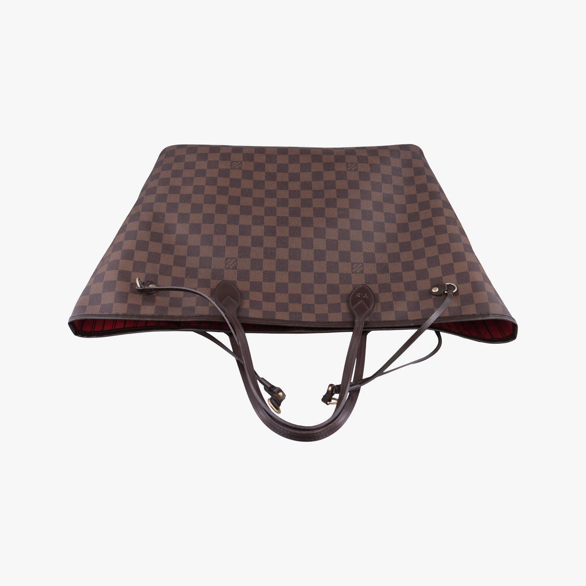 NEVERFULL GM EBENE Damier Canvas N51106 FL4160ネヴァーフルGM エベヌ ダミエキャンバス N51106 FL4160
