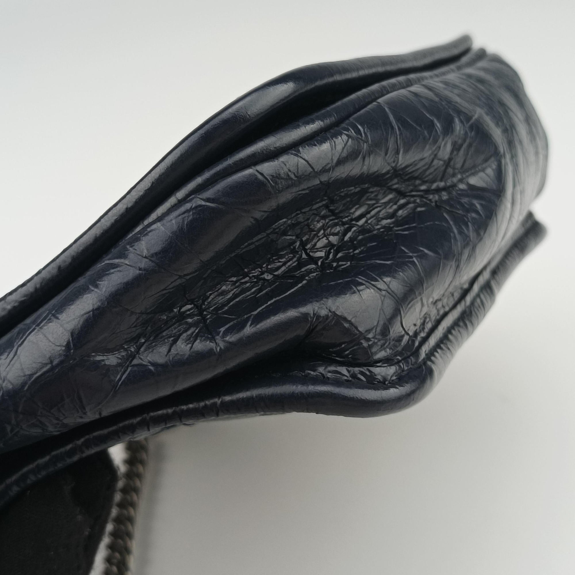 Niki Navy Leather 583103 BRS583103.0619ニキ ネイビー レザー 583103 BRS583103.0619
