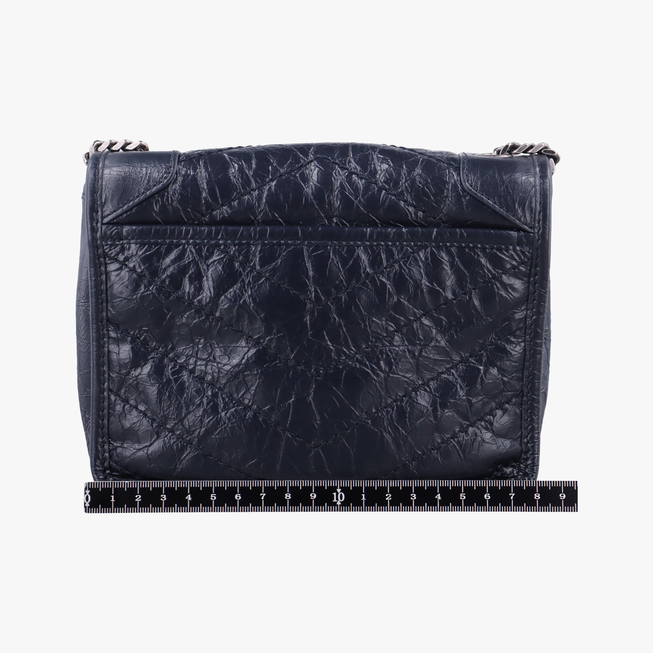 Niki Navy Leather 583103 BRS583103.0619ニキ ネイビー レザー 583103 BRS583103.0619