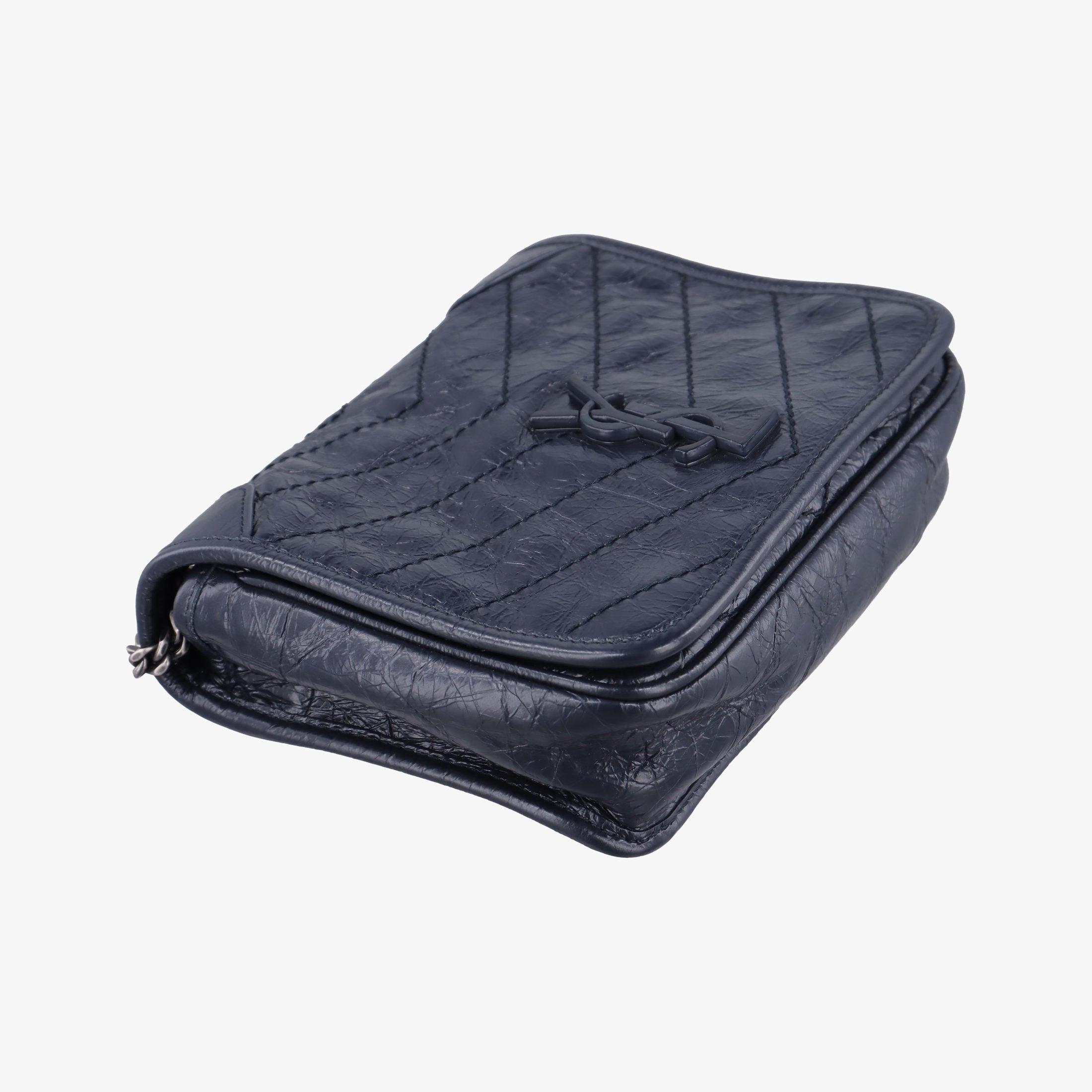 Niki Navy Leather 583103 BRS583103.0619ニキ ネイビー レザー 583103 BRS583103.0619