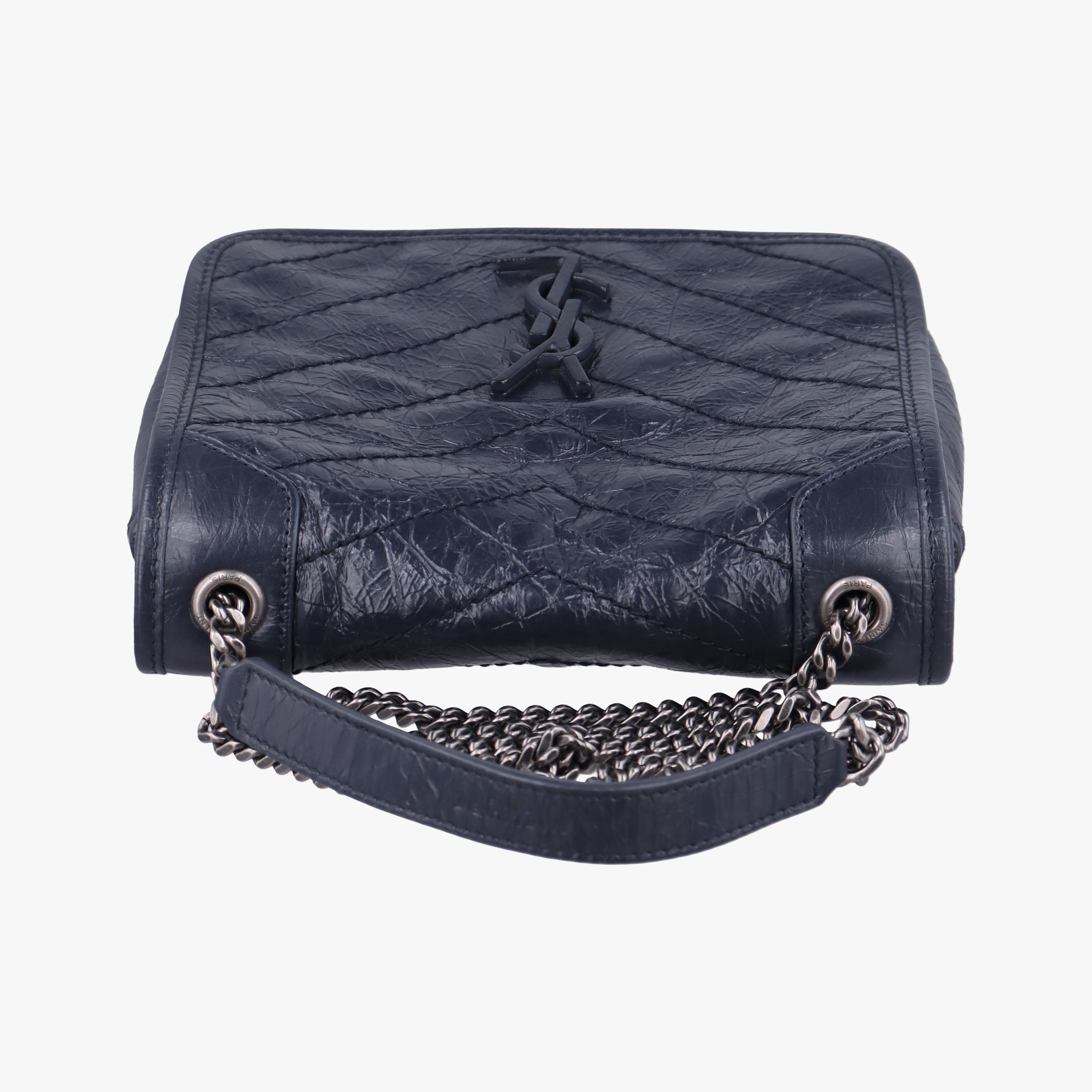 Niki Navy Leather 583103 BRS583103.0619ニキ ネイビー レザー 583103 BRS583103.0619