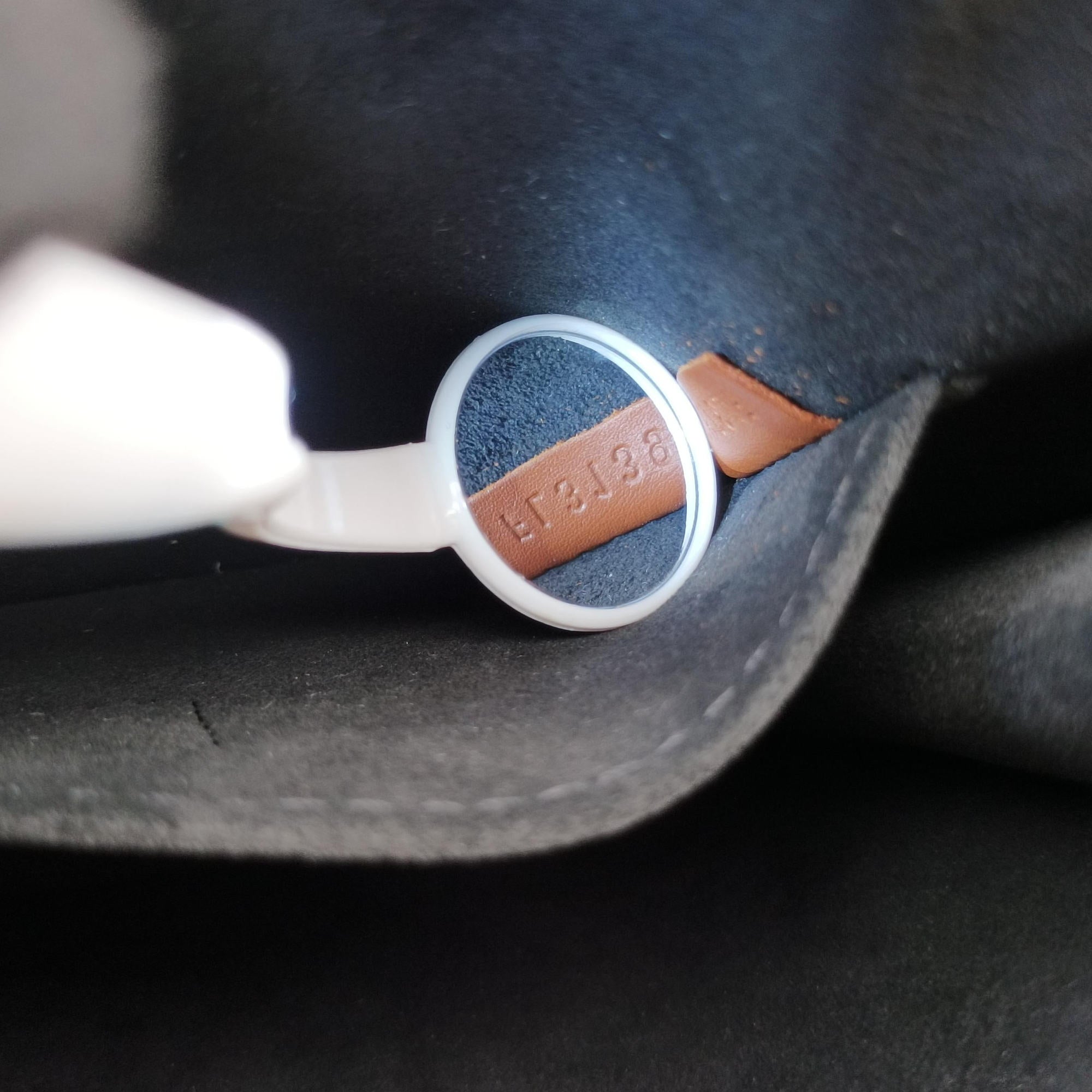 DAUPHINE brown Monogram Reverse M45958 FL3139 IC Chipドーフィーヌ モノグラム/ブラウン モノグラム リバース M45958 FL3139 ICチップ