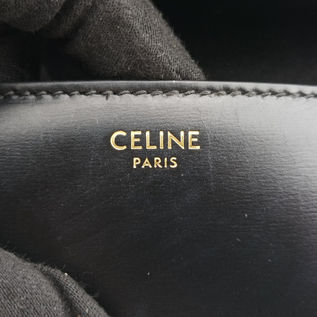 Claude Triomphe Black Leather U-CU-0211クロード トリオンフ ブラック レザー U-CU-0211