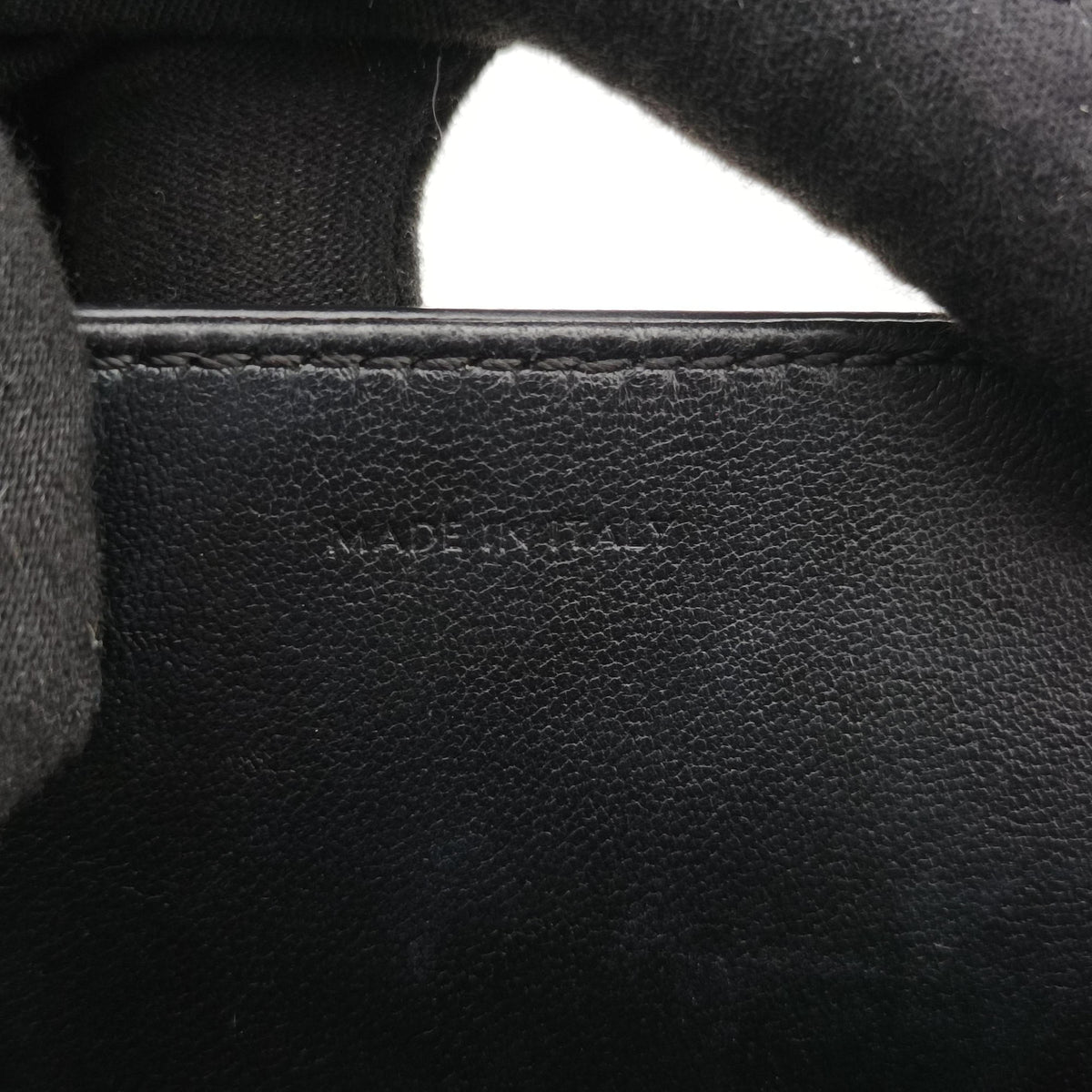 Claude Triomphe Black Leather U-CU-0211クロード トリオンフ ブラック レザー U-CU-0211