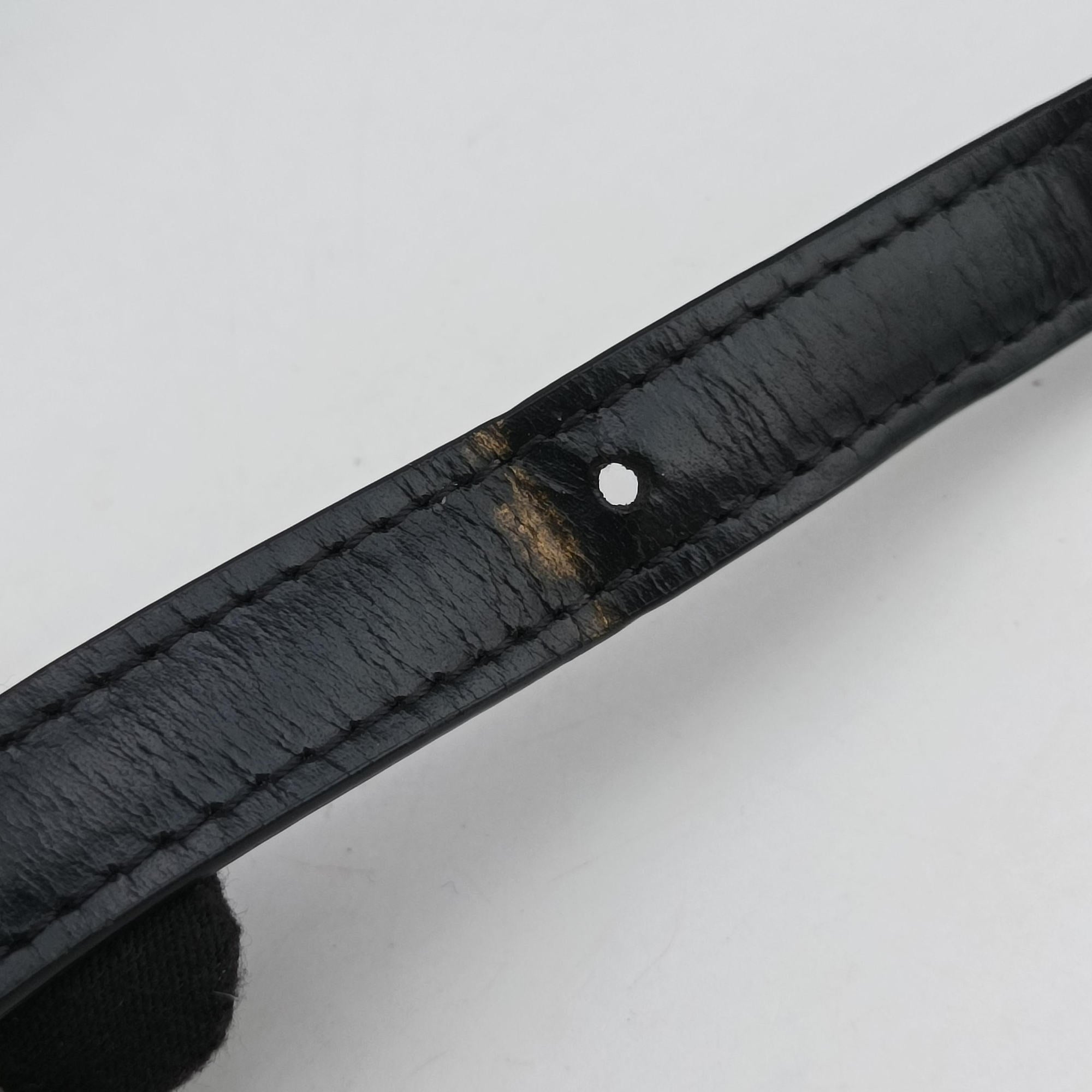 Claude Triomphe Black Leather U-CU-0211クロード トリオンフ ブラック レザー U-CU-0211