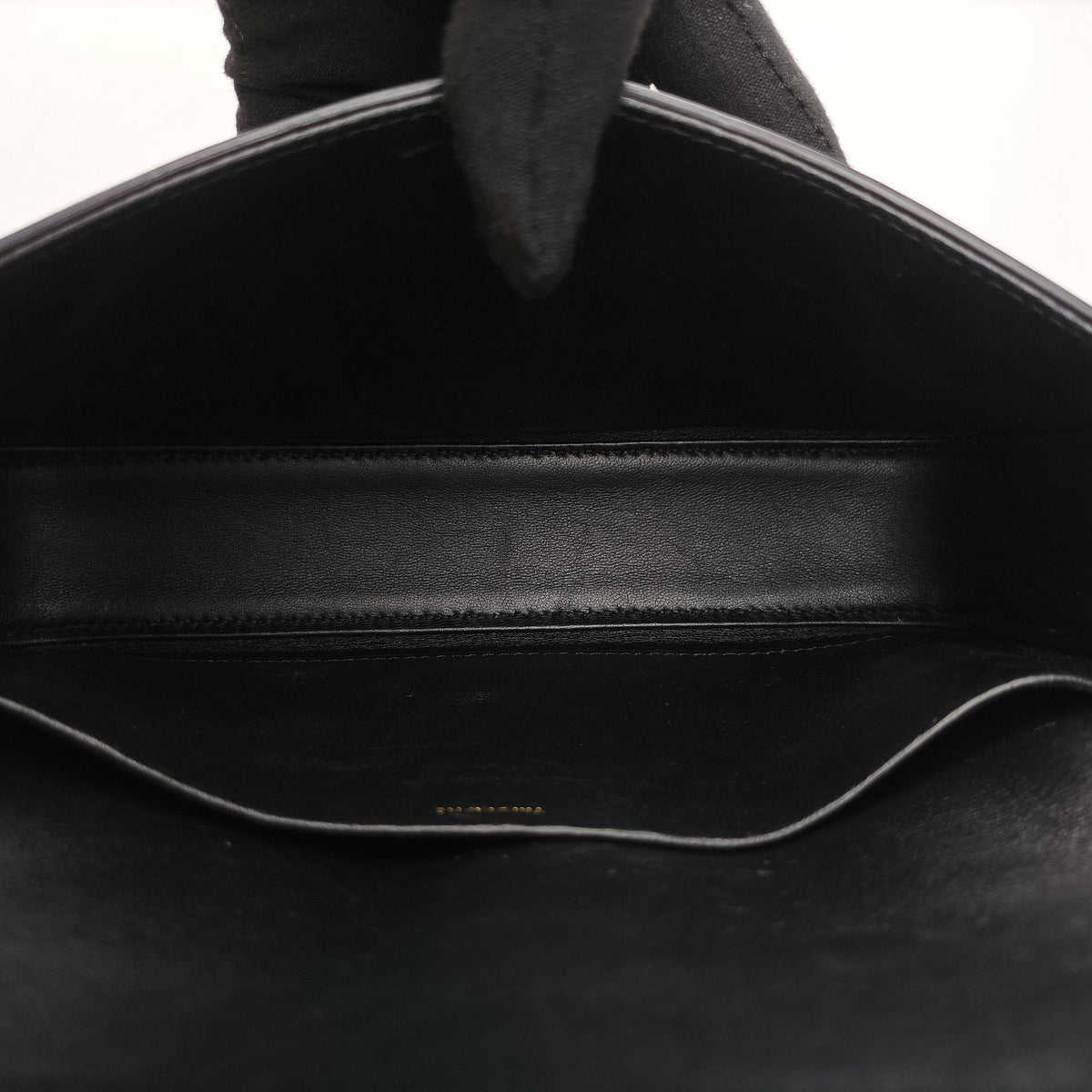Claude Triomphe Black Leather U-CU-0211クロード トリオンフ ブラック レザー U-CU-0211