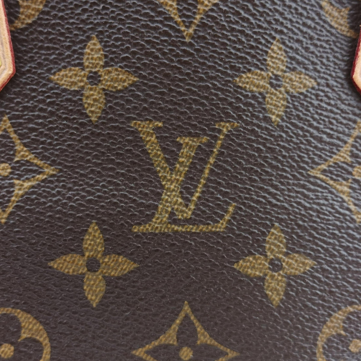 Alma PM Brown Monogram Canvas×calf leather M53151 CT2103アルマ PM モノグラム/ブラウン モノグラムキャンバス×カーフレザー M53151 CT2103