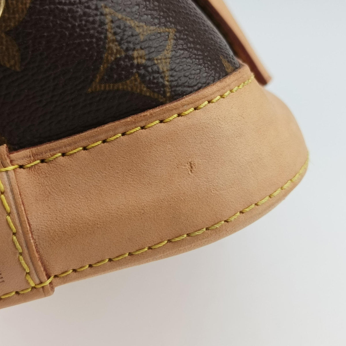 Alma PM Brown Monogram Canvas×calf leather M53151 CT2103アルマ PM モノグラム/ブラウン モノグラムキャンバス×カーフレザー M53151 CT2103