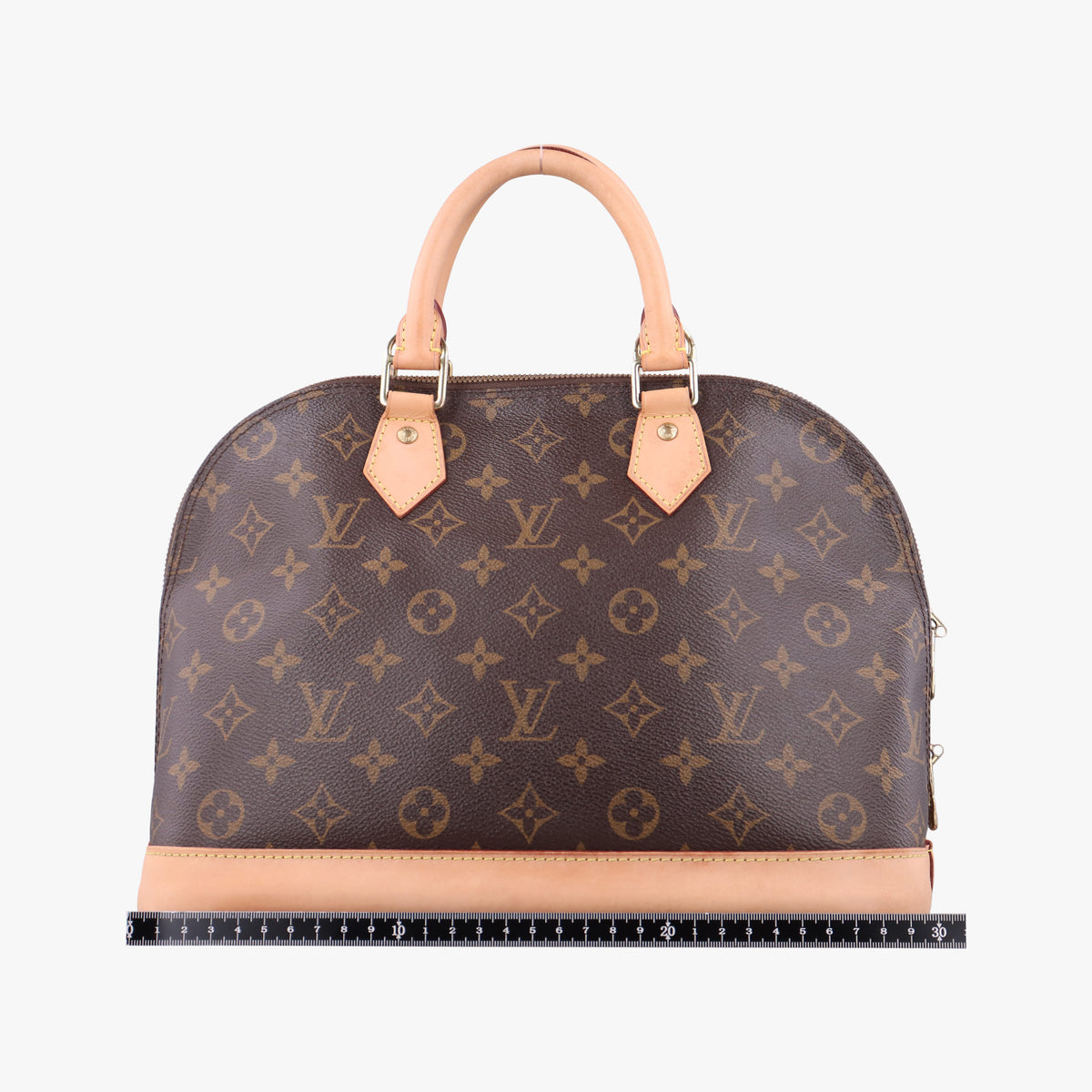 Alma PM Brown Monogram Canvas×calf leather M53151 CT2103アルマ PM モノグラム/ブラウン モノグラムキャンバス×カーフレザー M53151 CT2103