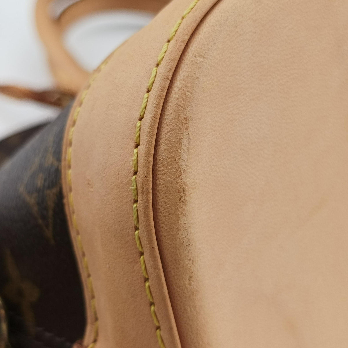 Alma PM Brown Monogram Canvas×calf leather M53151 CT2103アルマ PM モノグラム/ブラウン モノグラムキャンバス×カーフレザー M53151 CT2103
