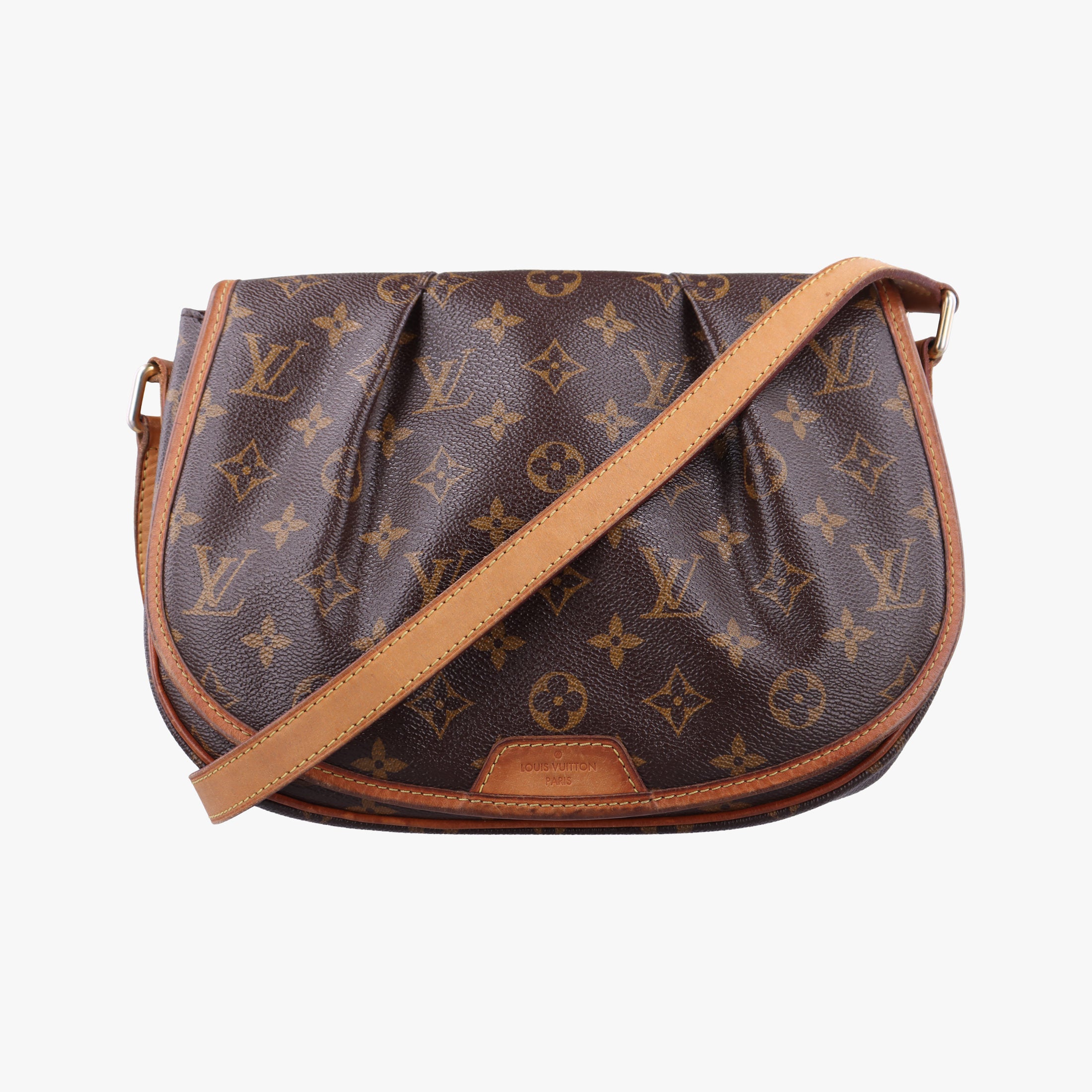 Menilmontant PM Brown Monogram canvas M40474 DU1151メニルモンタンPM モノグラム /ブラウン モノグラム キャンバス M40474 DU1151