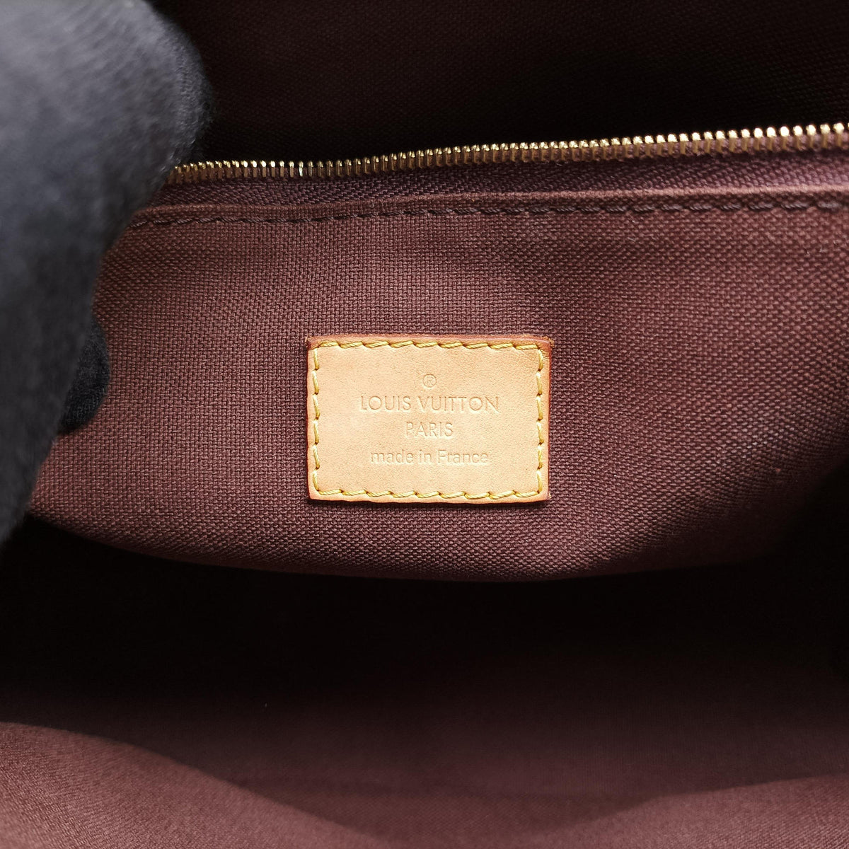 Menilmontant PM Brown Monogram canvas M40474 DU1151メニルモンタンPM モノグラム /ブラウン モノグラム キャンバス M40474 DU1151