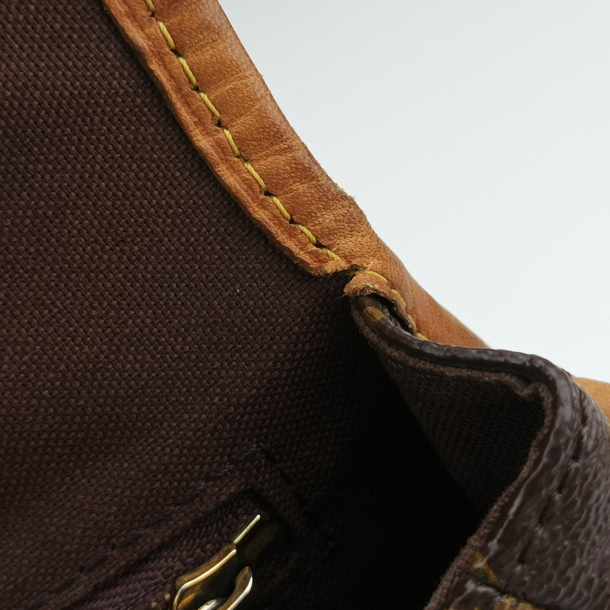 Menilmontant PM Brown Monogram canvas M40474 DU1151メニルモンタンPM モノグラム /ブラウン モノグラム キャンバス M40474 DU1151
