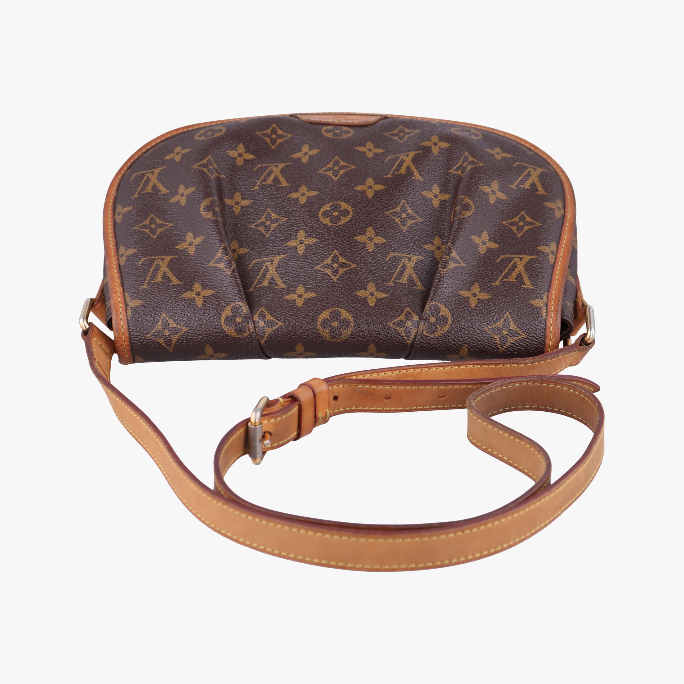 Menilmontant PM Brown Monogram canvas M40474 DU1151メニルモンタンPM モノグラム /ブラウン モノグラム キャンバス M40474 DU1151