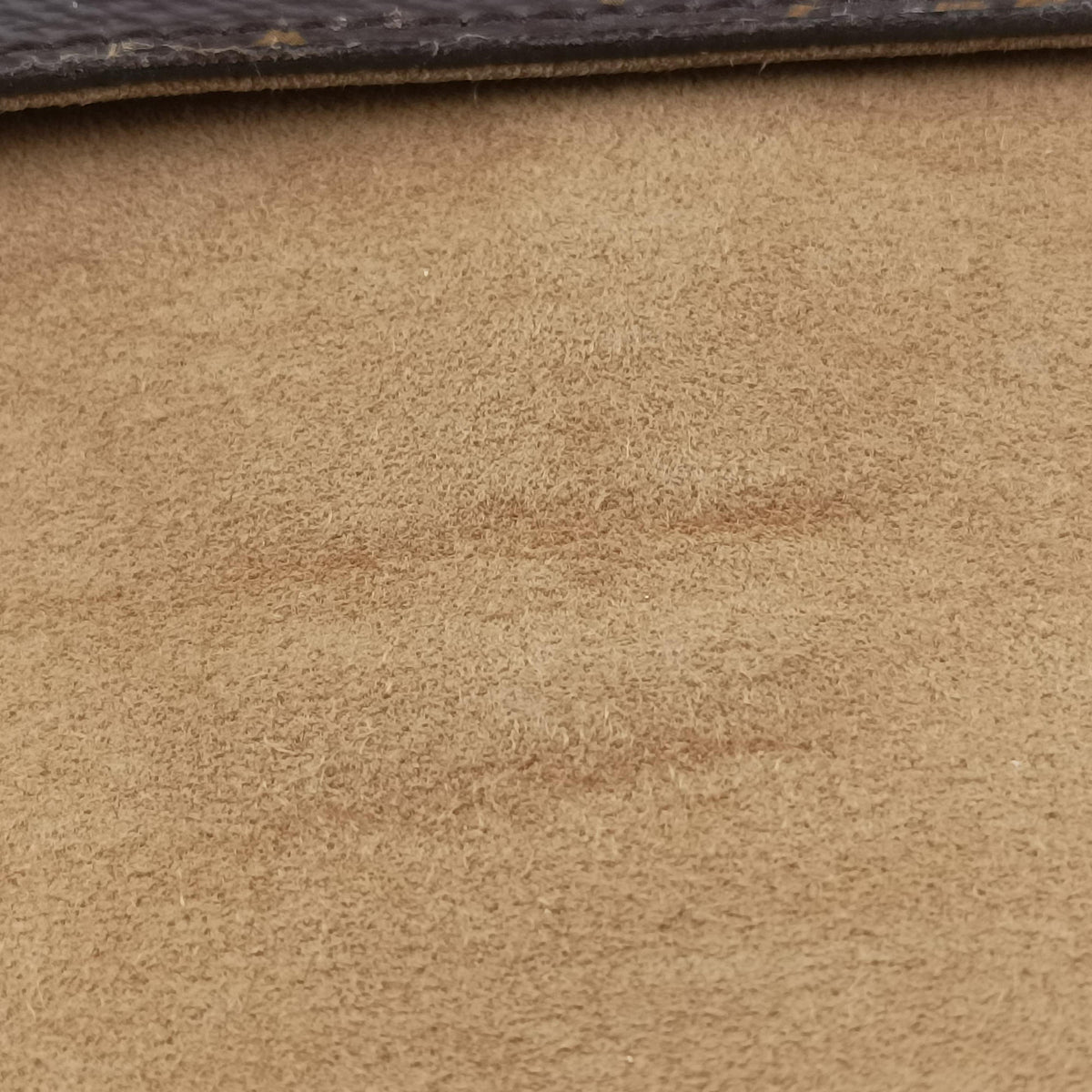 MARIGNAN Brown×COQUELICOT Monogram Canvas×calf leather M44544 FL3178マリニャン モノグラム/ブラウン×コクリコ モノグラムキャンバス×カーフレザー M44544 FL3178