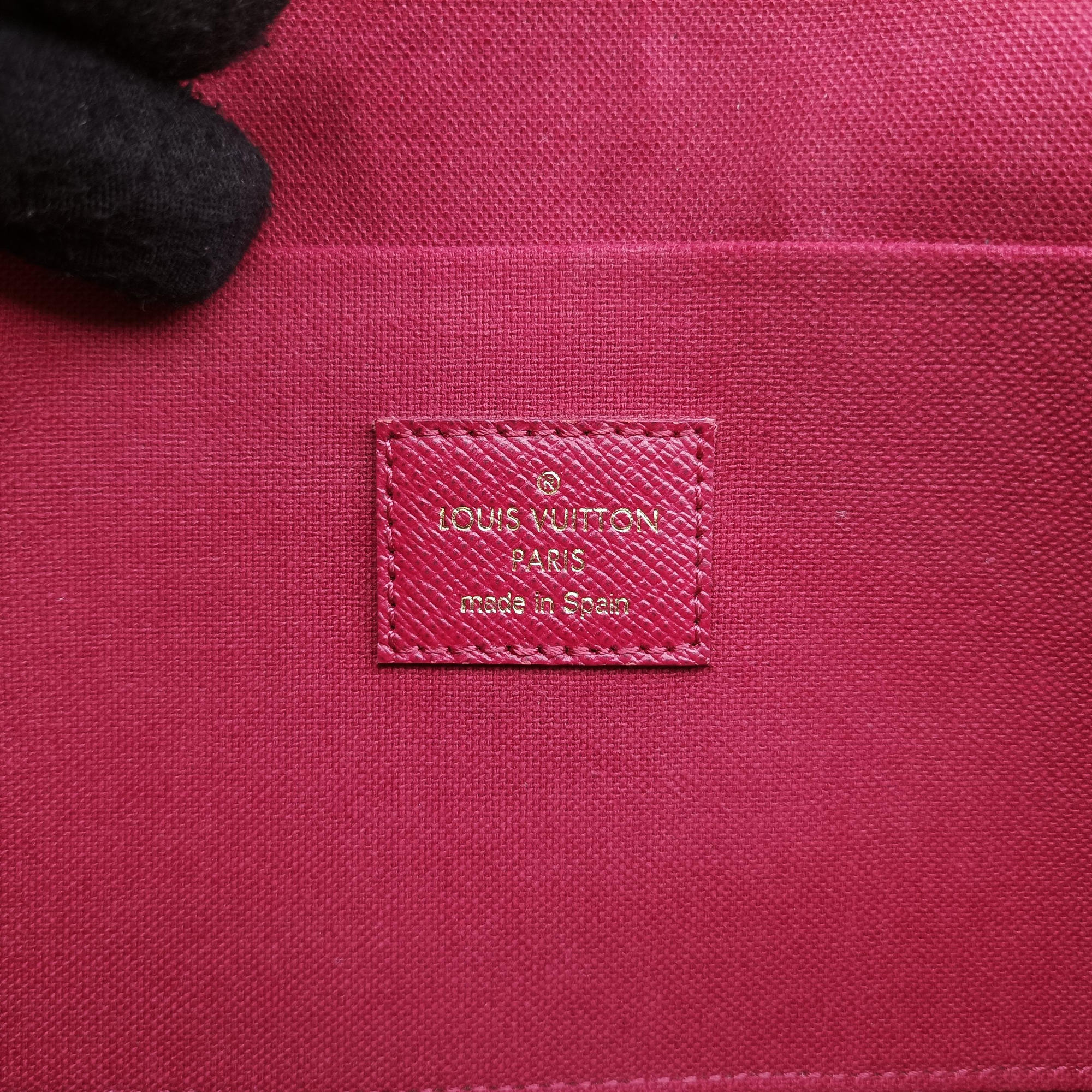 Pochette Felicie Brown Monogram Canvas M61276 CA3167ポシェット フェリシー モノグラム/ブラウン モノグラムキャンバス M61276 CA3167