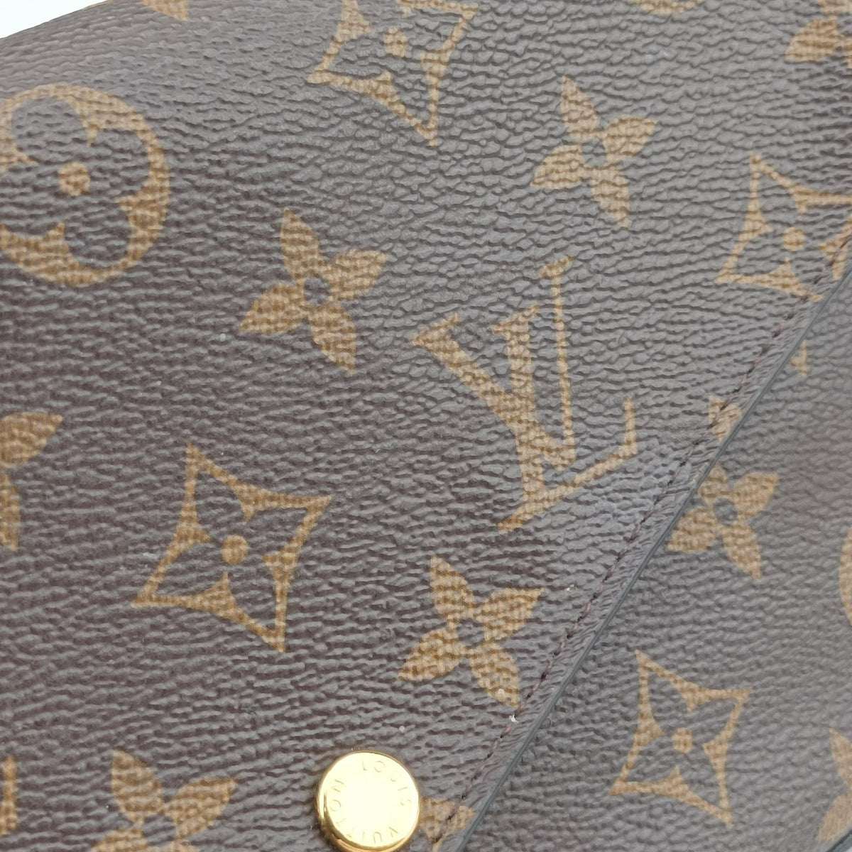 Pochette Felicie Brown Monogram Canvas M61276 CA3167ポシェット フェリシー モノグラム/ブラウン モノグラムキャンバス M61276 CA3167