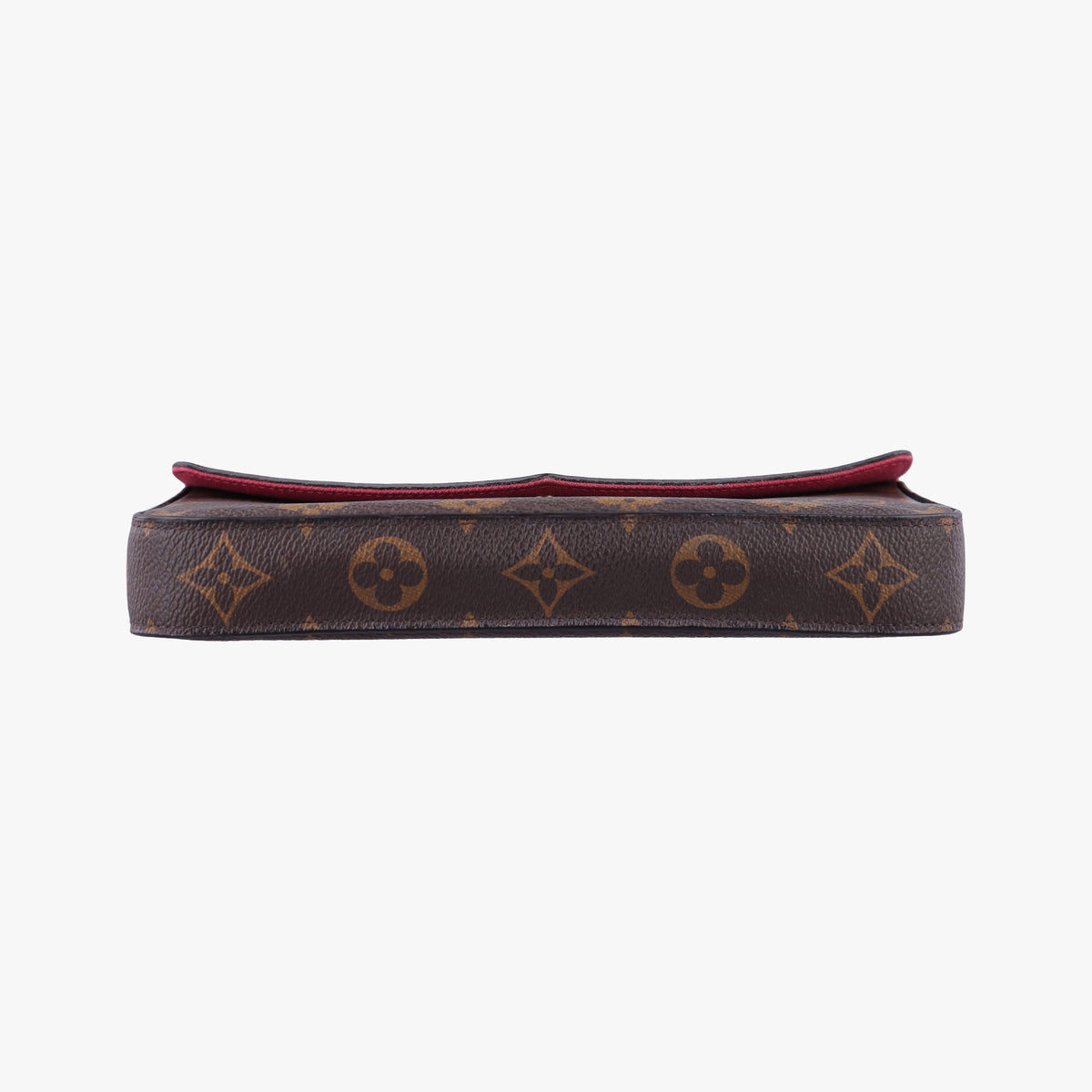 Pochette Felicie Brown Monogram Canvas M61276 CA3167ポシェット フェリシー モノグラム/ブラウン モノグラムキャンバス M61276 CA3167