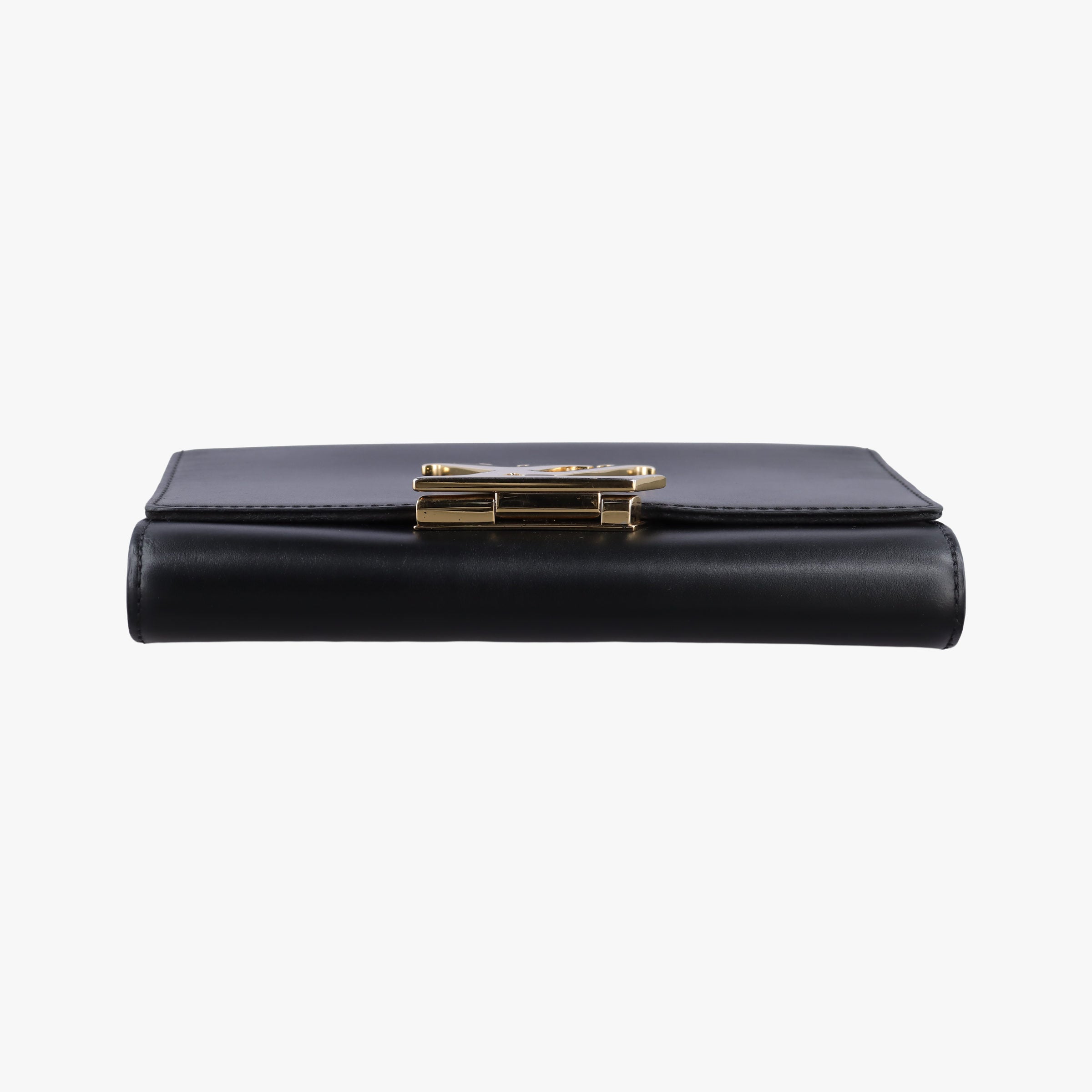 Pochette Louise GM Noir leather M51631 TR4165ポシェット ルイーズGM ノワール レザー M51631 TR4165