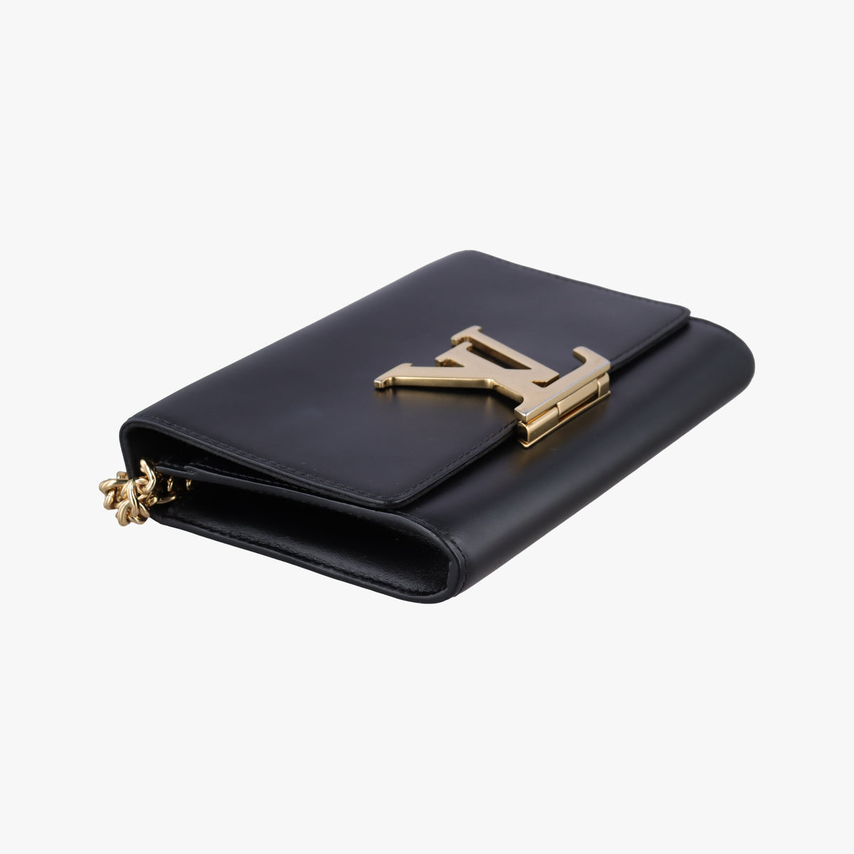 Pochette Louise GM Noir leather M51631 TR4165ポシェット ルイーズGM ノワール レザー M51631 TR4165