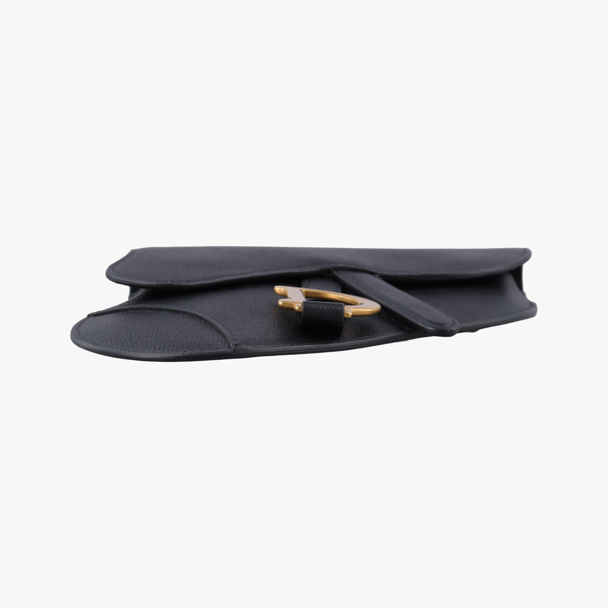 saddle Black leather 50-MA-0189サドル ブラック レザー 50-MA-0189