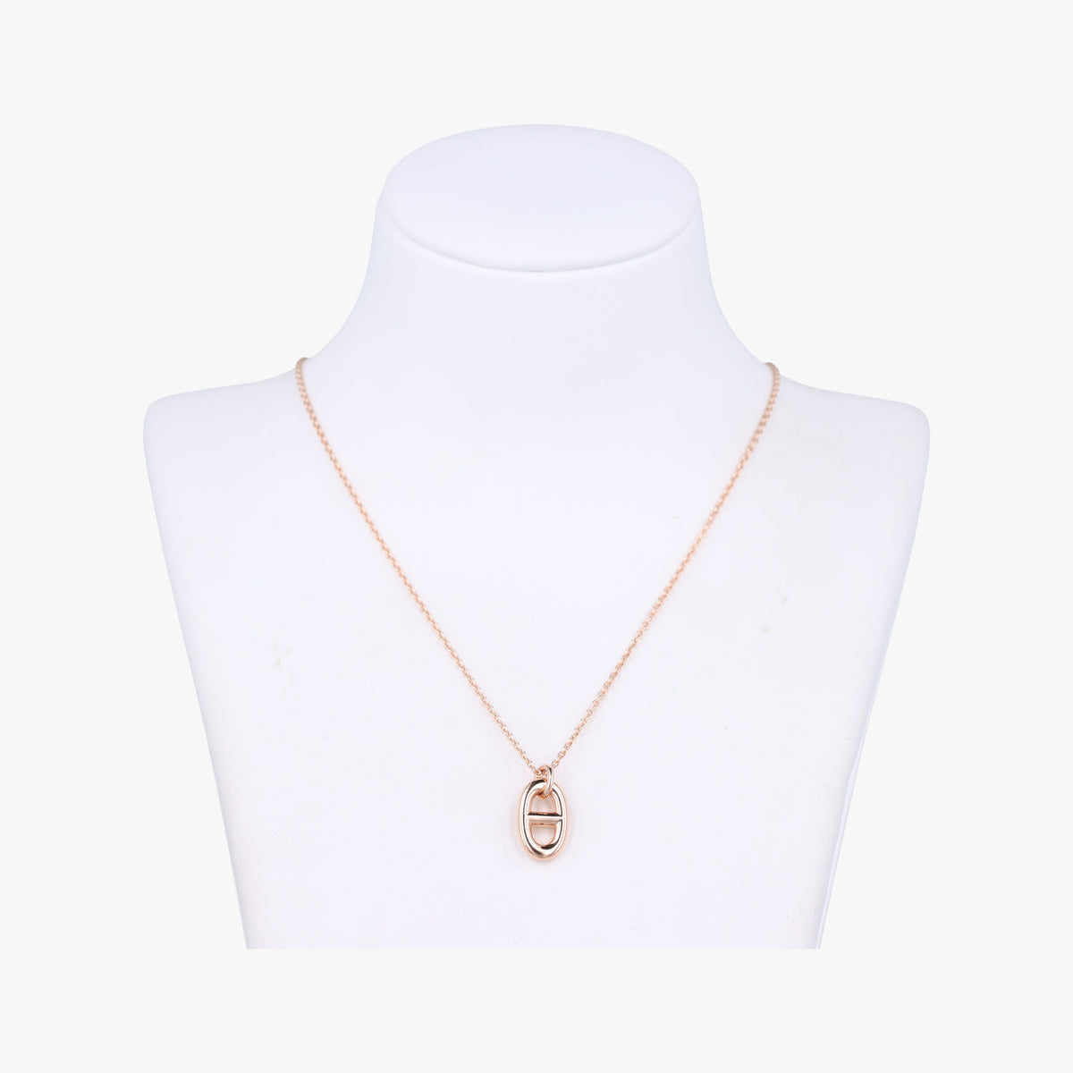 Pendant Farandoule PM Rose golden AU750 25A346931ペンダンティフ ファランドール PM ローズゴールド AU750 25A346931