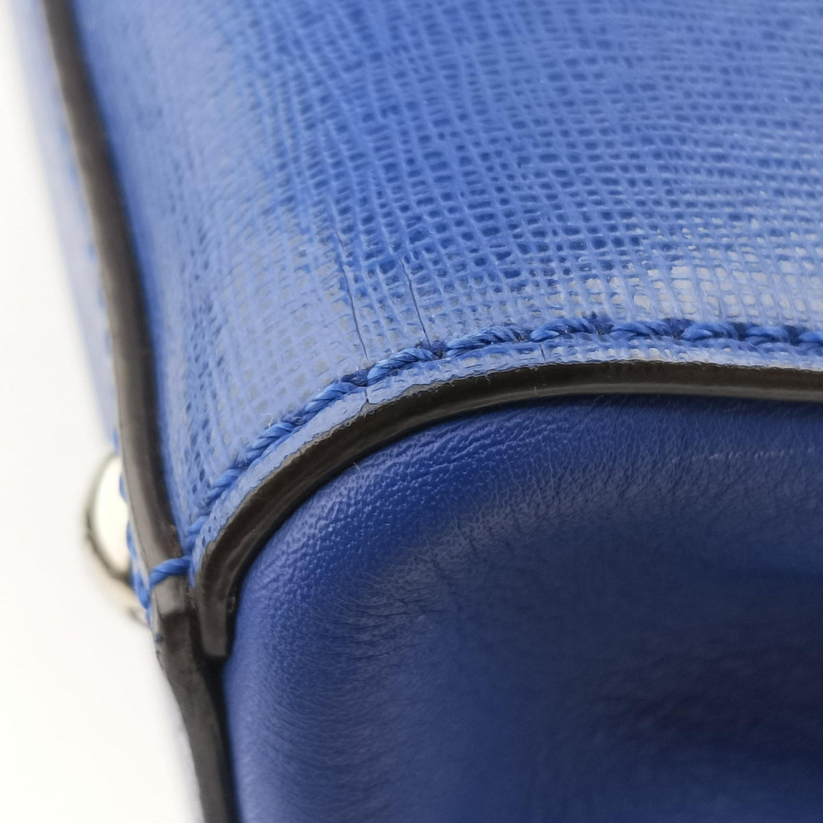 Petite 2 JOURS Blue Leather 8BH253 8BH253-D7E-158-8241プチ トゥージュール ブルー レザー 8BH253 8BH253-D7E-158-8241