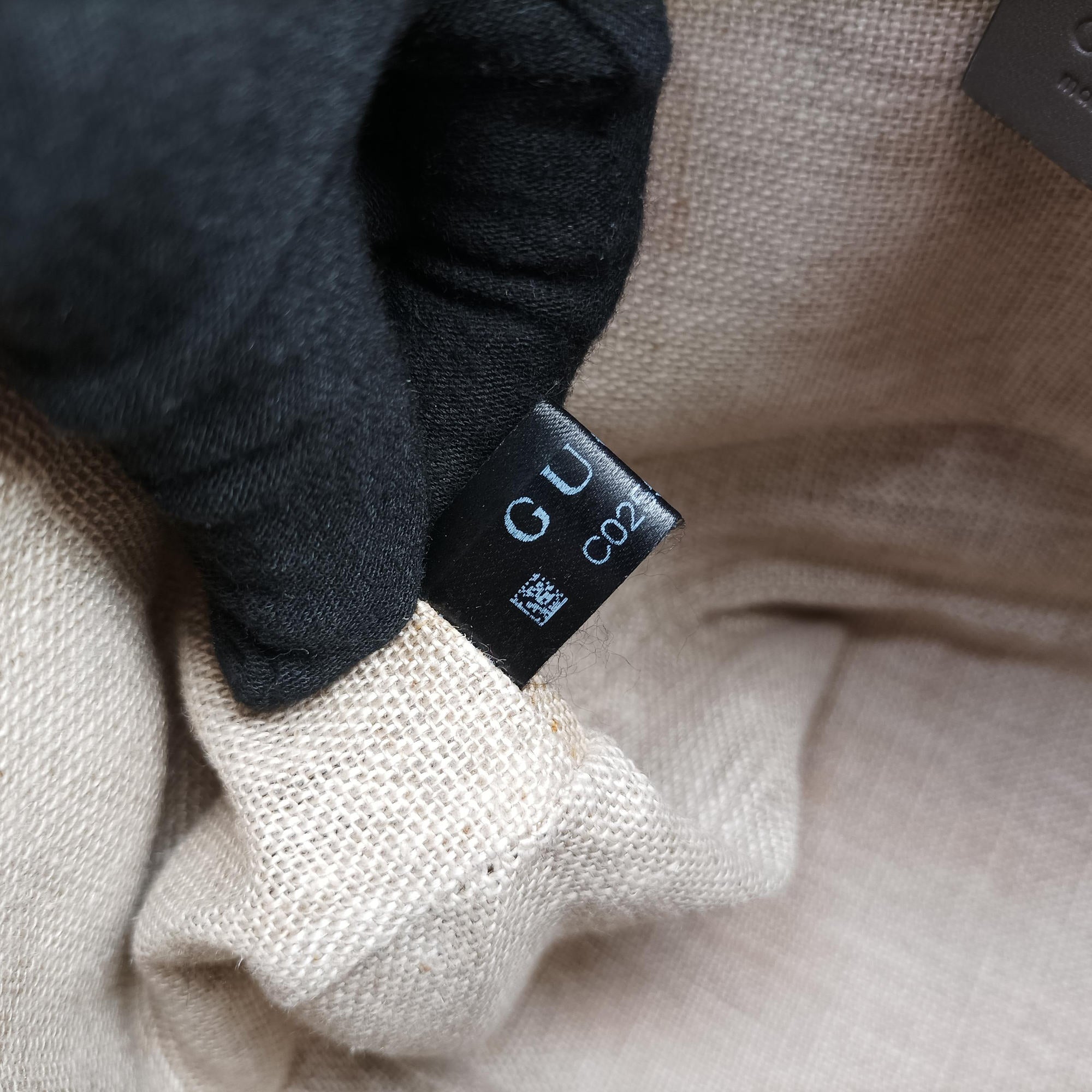 Microguccissima Grey Leather 449654 C025505235マイクログッチシマ グレー レザー 449654 C025505235