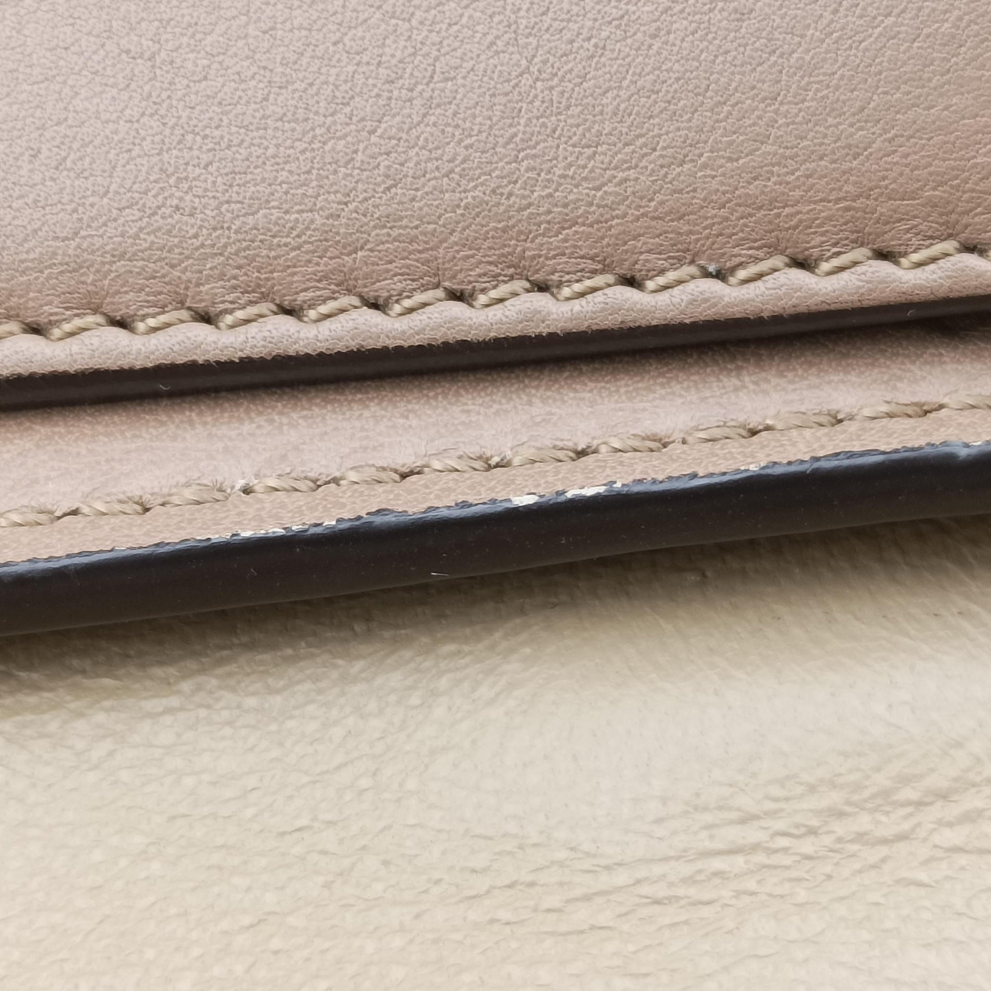 Trapeze Beige× Gray×brown Suede × leather U-CU-0112トラペーズミディアム ベージュ×グレー×ブラウン スエード×レザー U-CU-0112