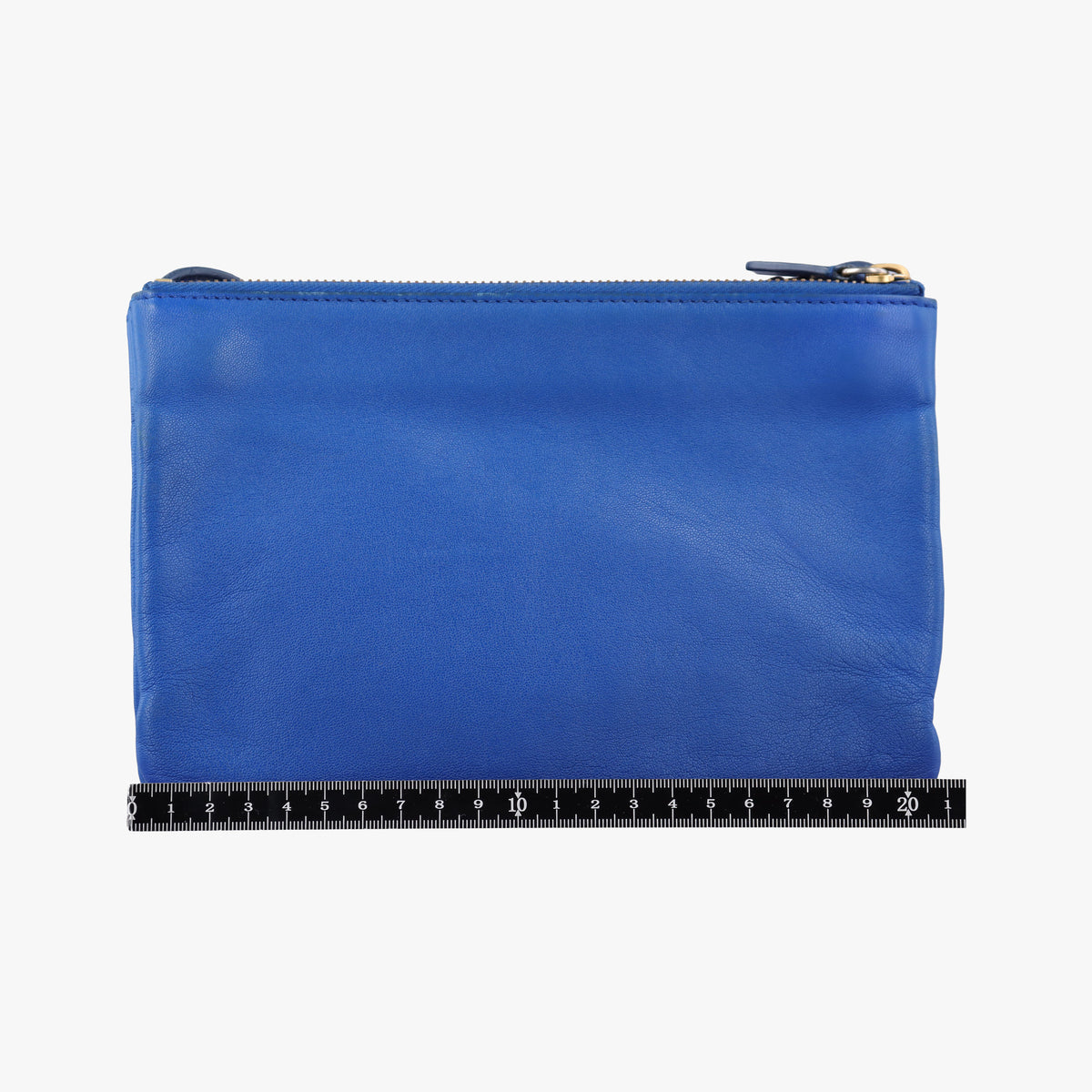 TRIO Blue Leather W-CU-0174トリオ ブルー レザー W-CU-0174