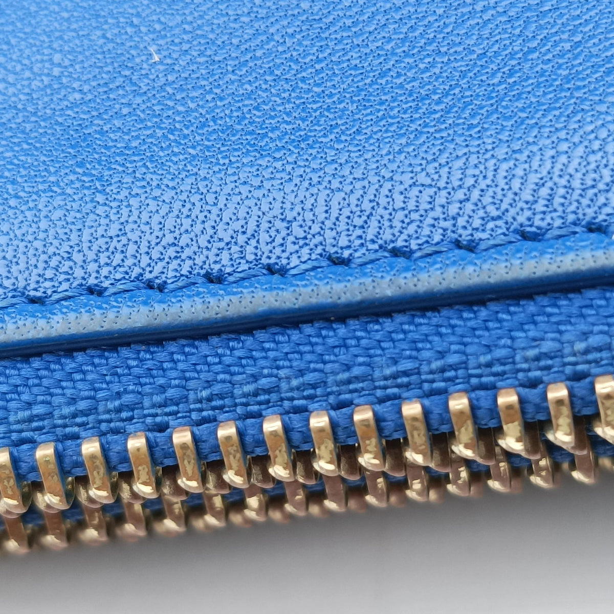 TRIO Blue Leather W-CU-0174トリオ ブルー レザー W-CU-0174