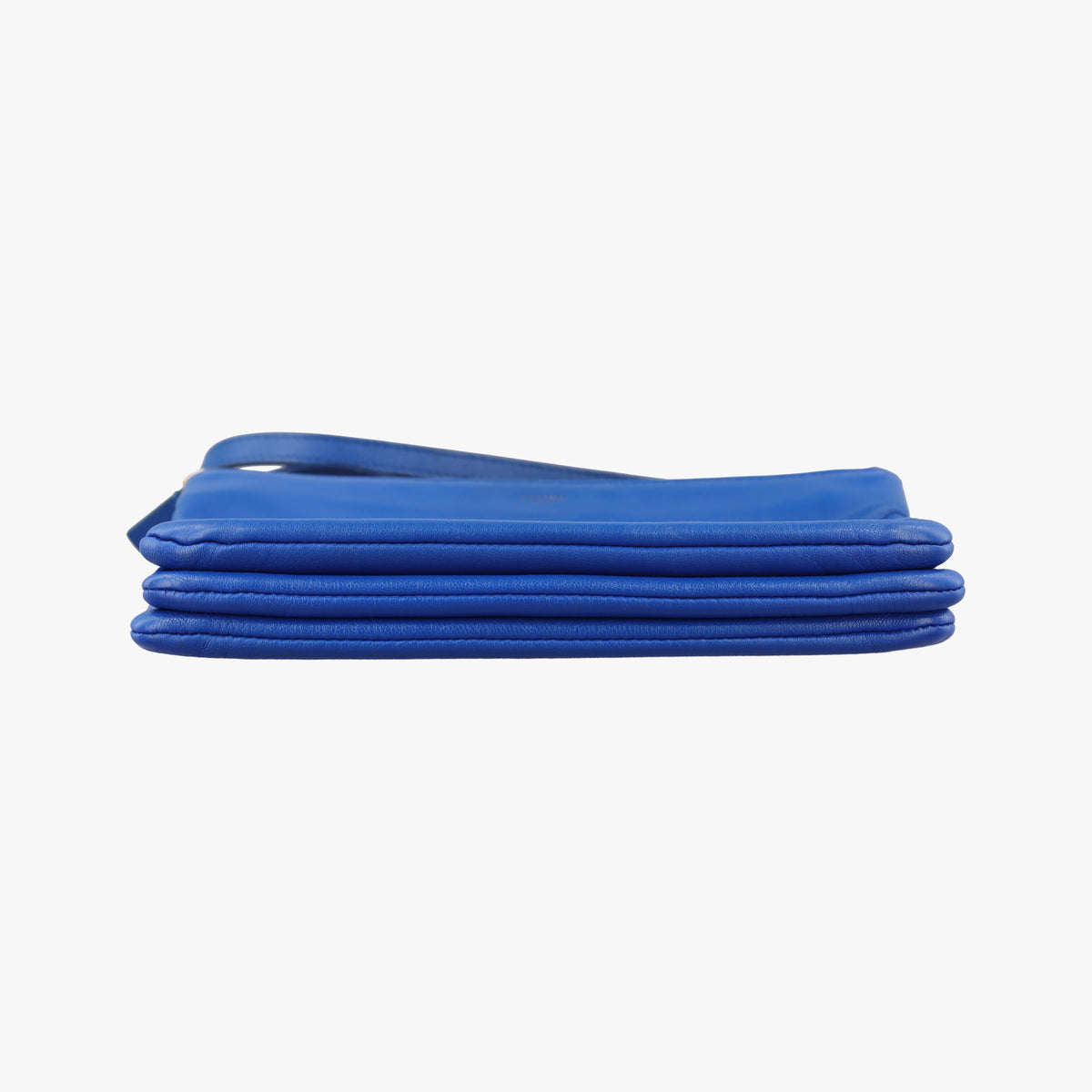 TRIO Blue Leather W-CU-0174トリオ ブルー レザー W-CU-0174
