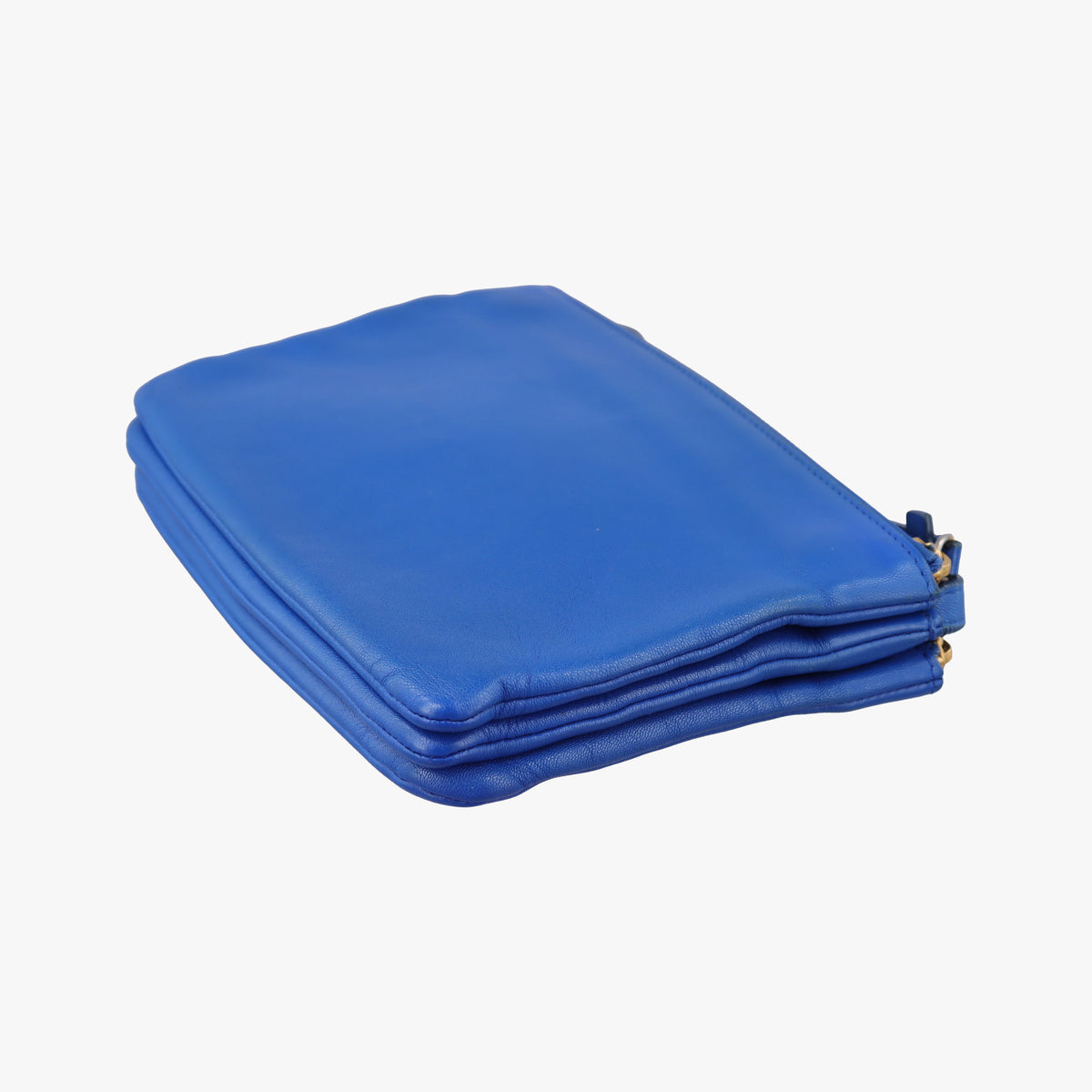 TRIO Blue Leather W-CU-0174トリオ ブルー レザー W-CU-0174